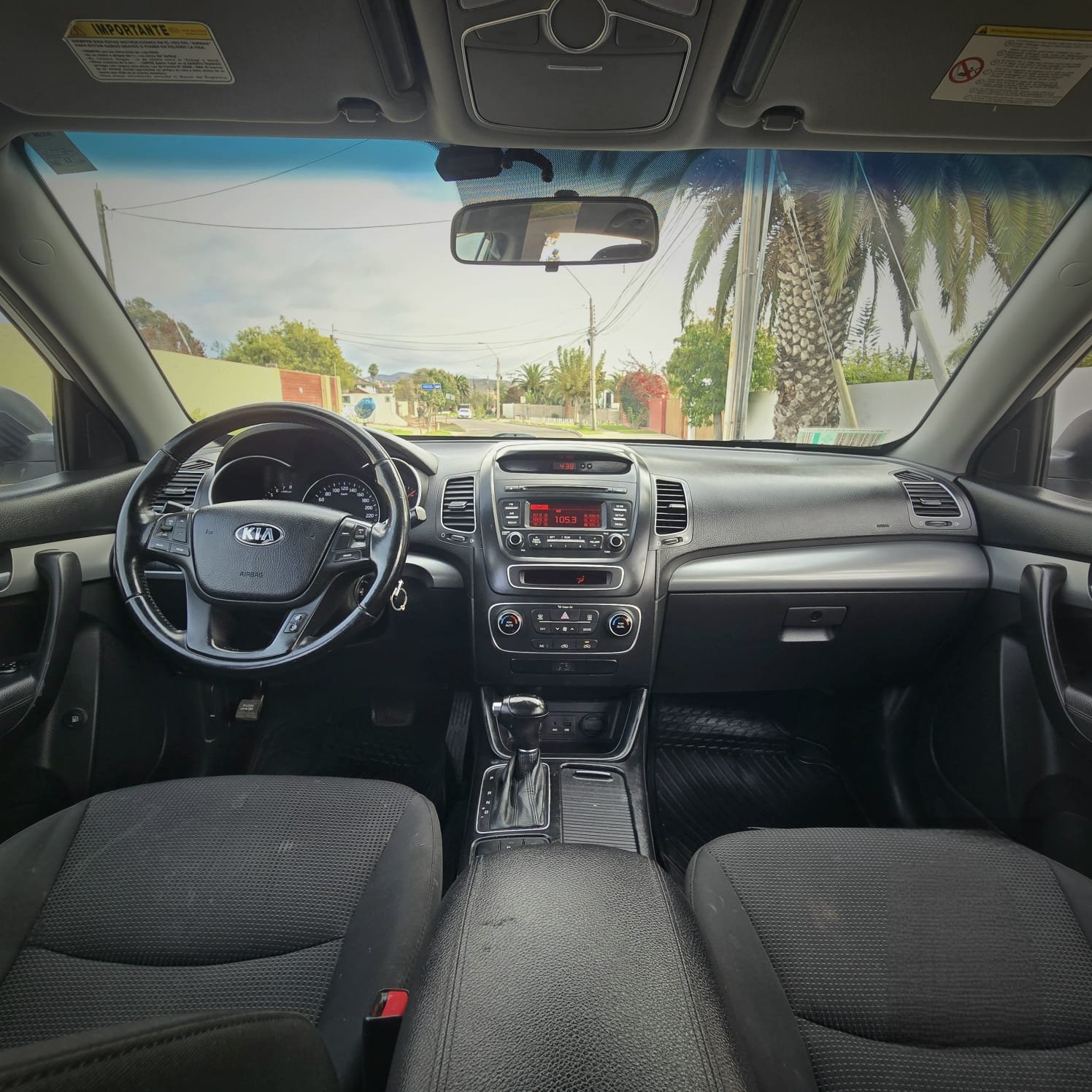 KIA SORETO EX foto 6