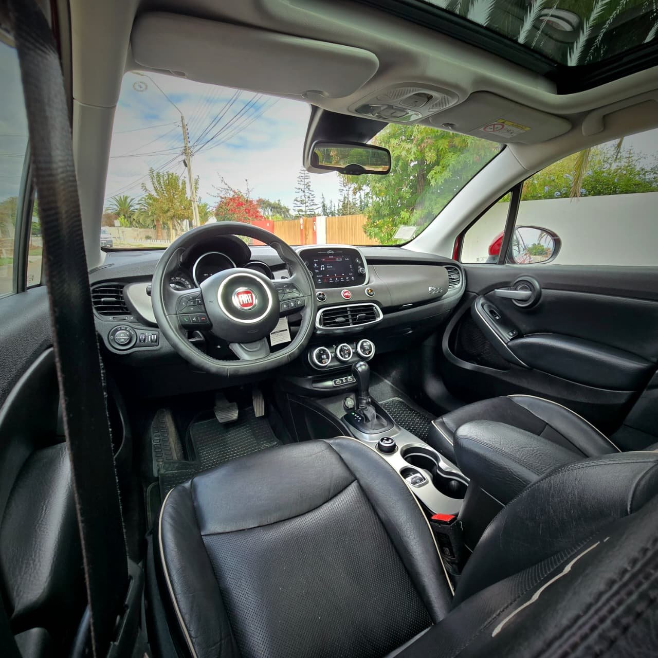 FIAT 500X CROSS foto 6