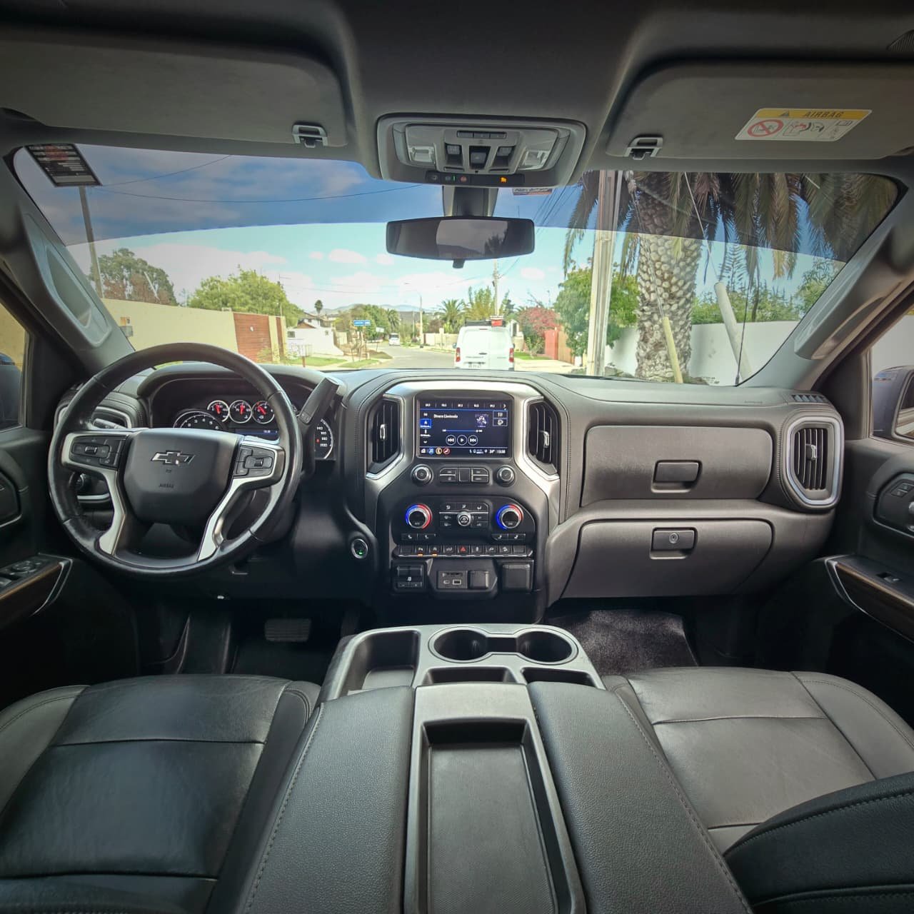 CHEVROLET SILVERADO TRAILBOSS foto 6