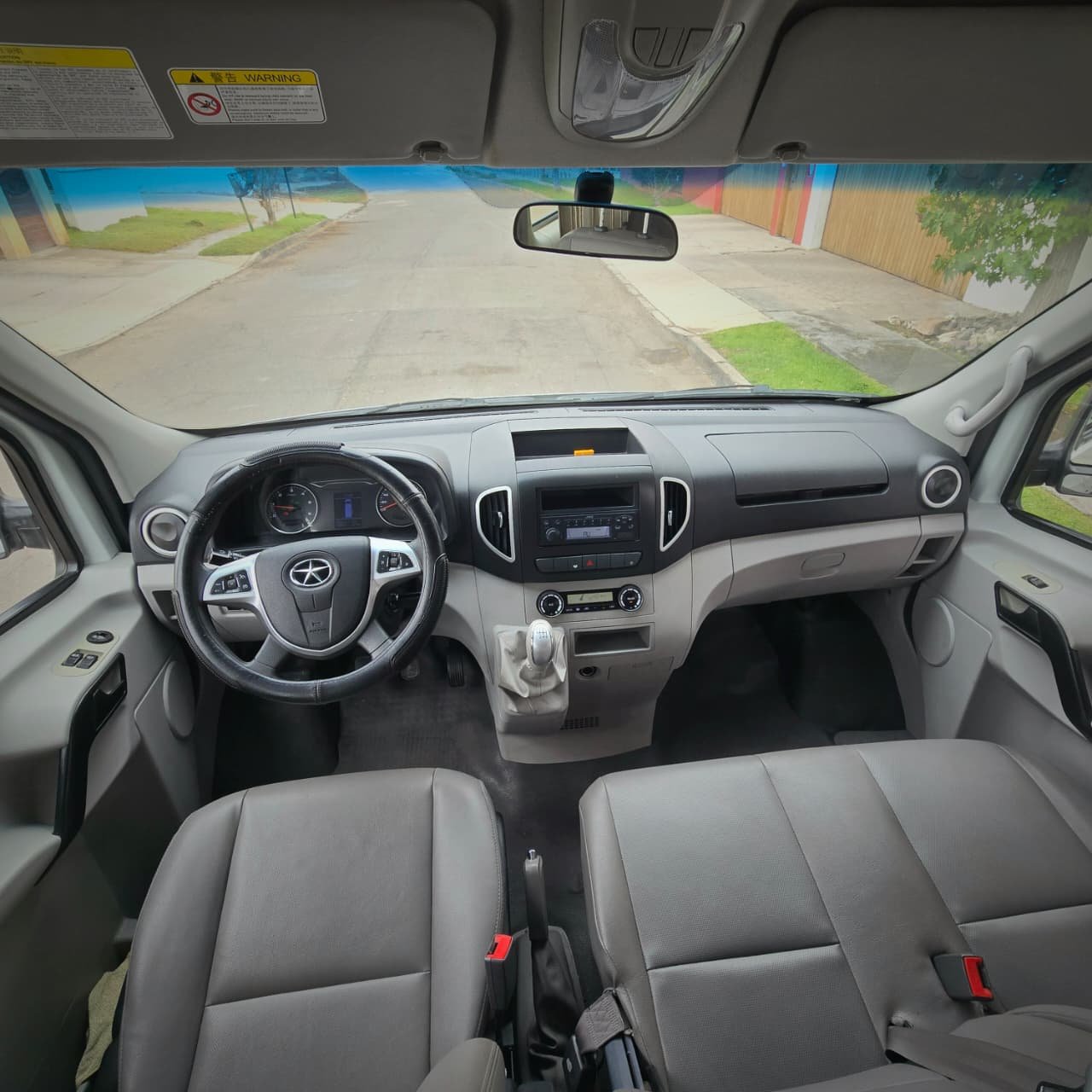 JAC SUNRAY 1.9 TURBO foto 6