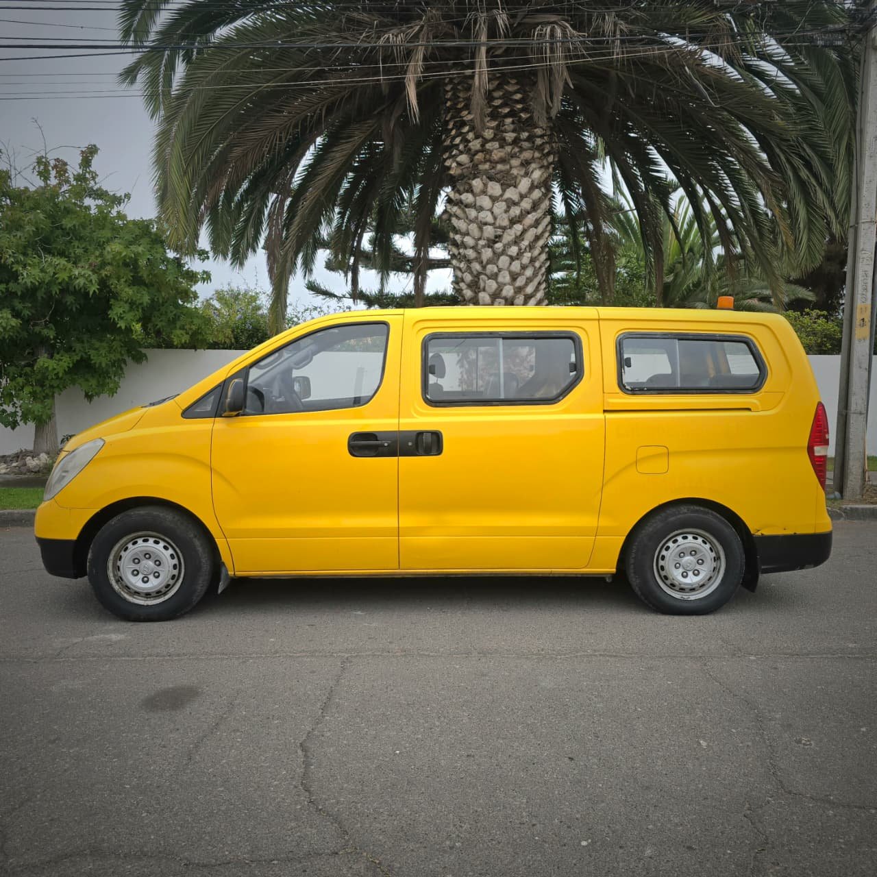 HYUNDAI ESCOLAR GL foto 7