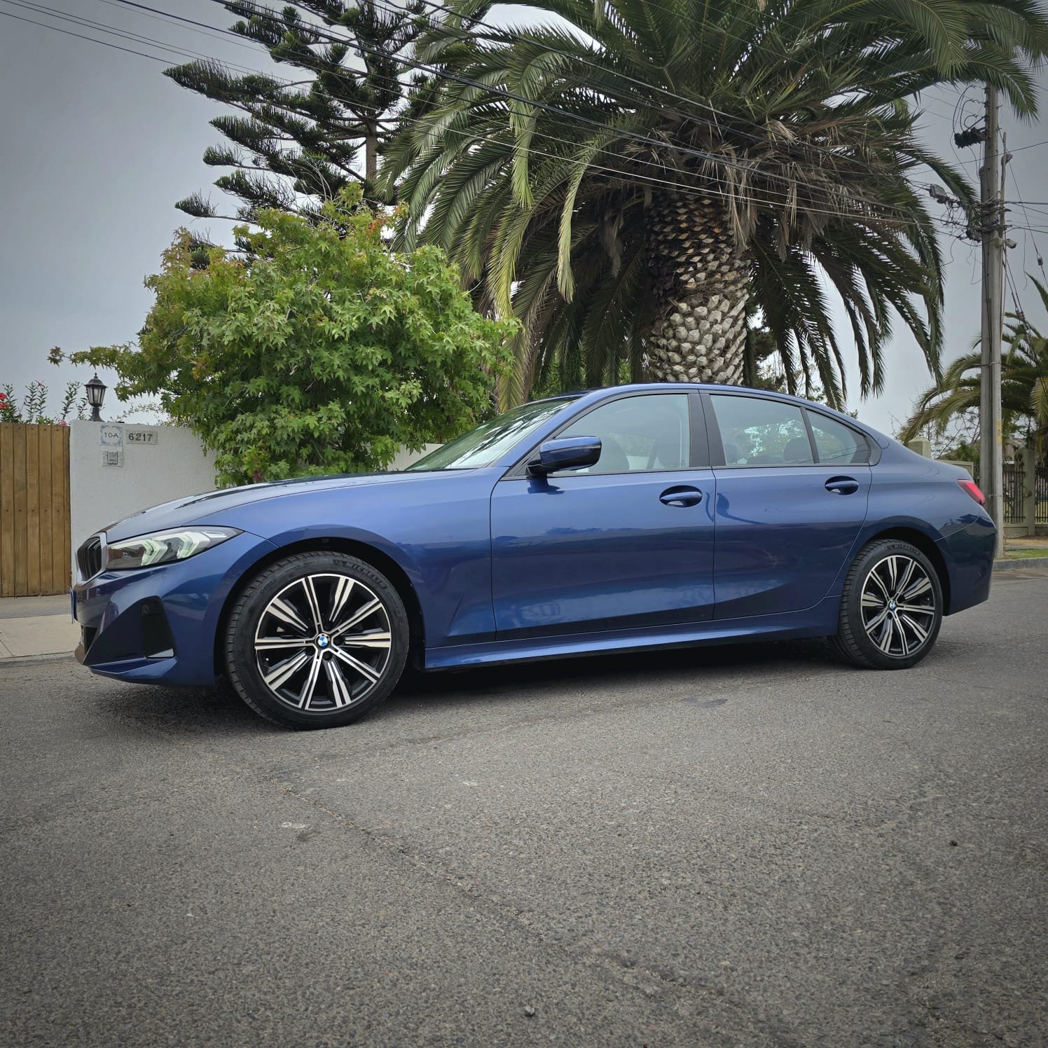 BMW 320D DYNAMIC foto 7