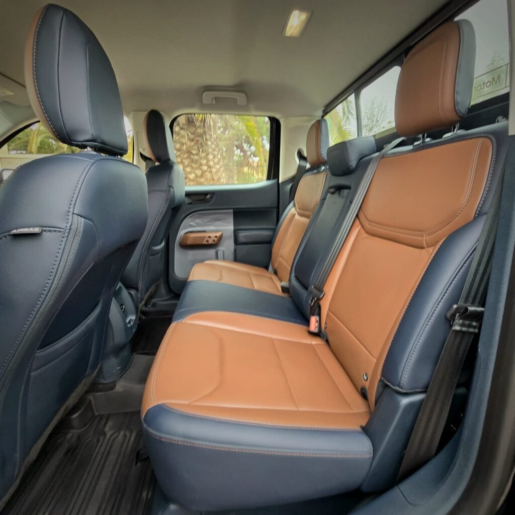 FORD MAVERICK LARIAT 2024 foto 7