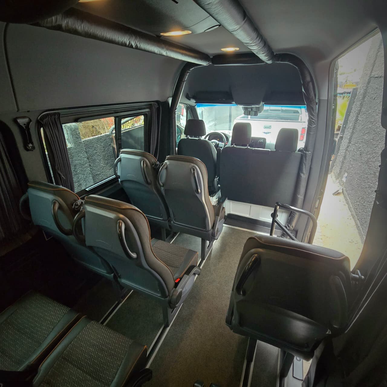 MERCEDES BENZ SPRINTER 416 foto 7