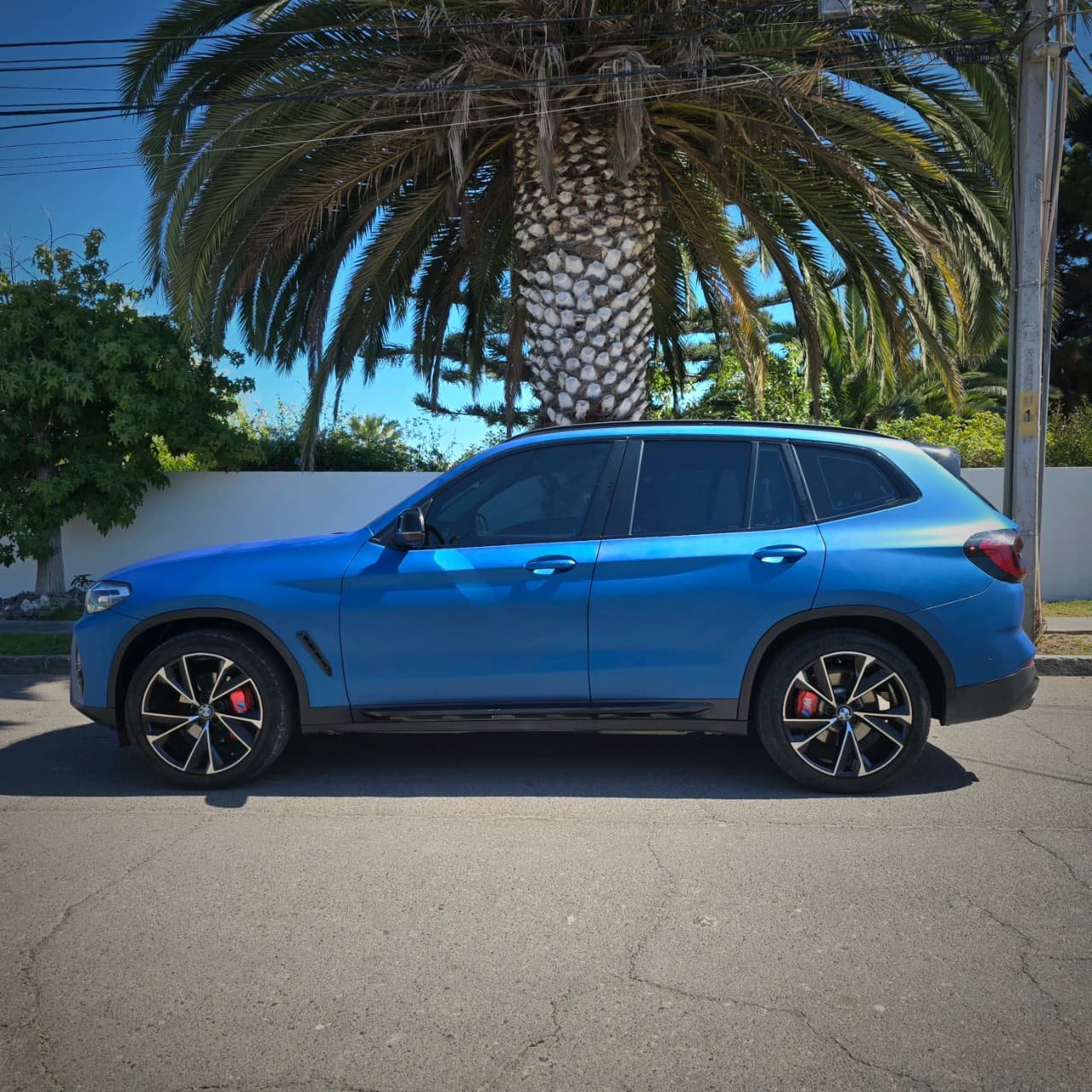 BMW X3 XDRIVE20D foto 7