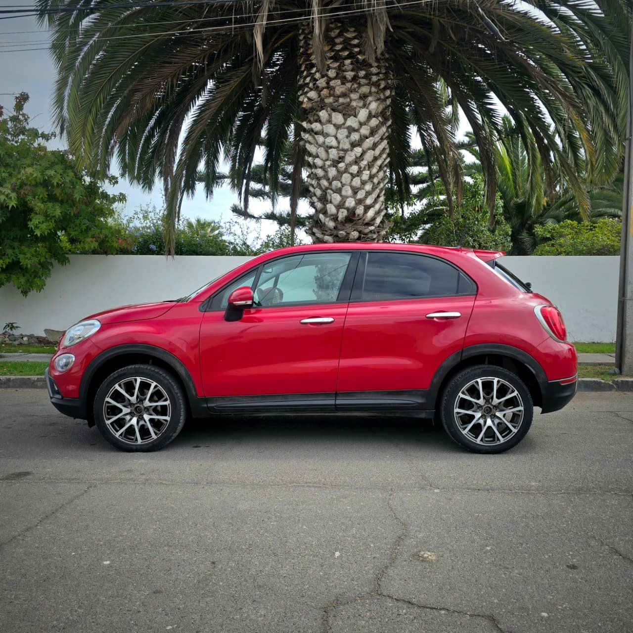 FIAT 500X CROSS foto 7