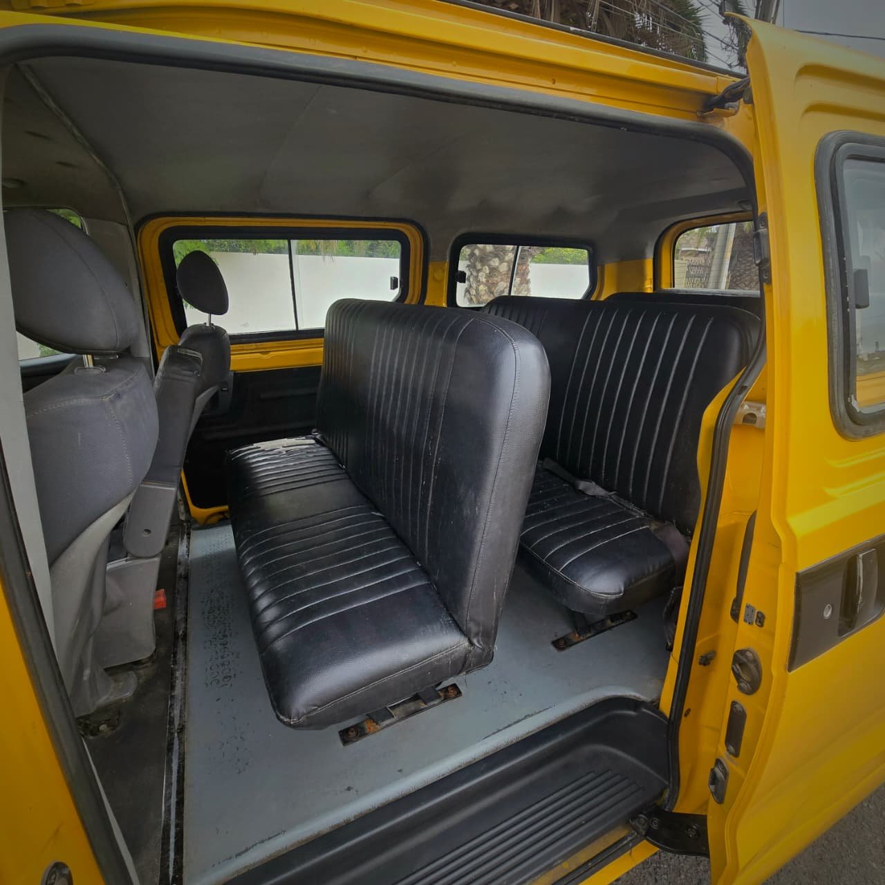 HYUNDAI ESCOLAR GL foto 8