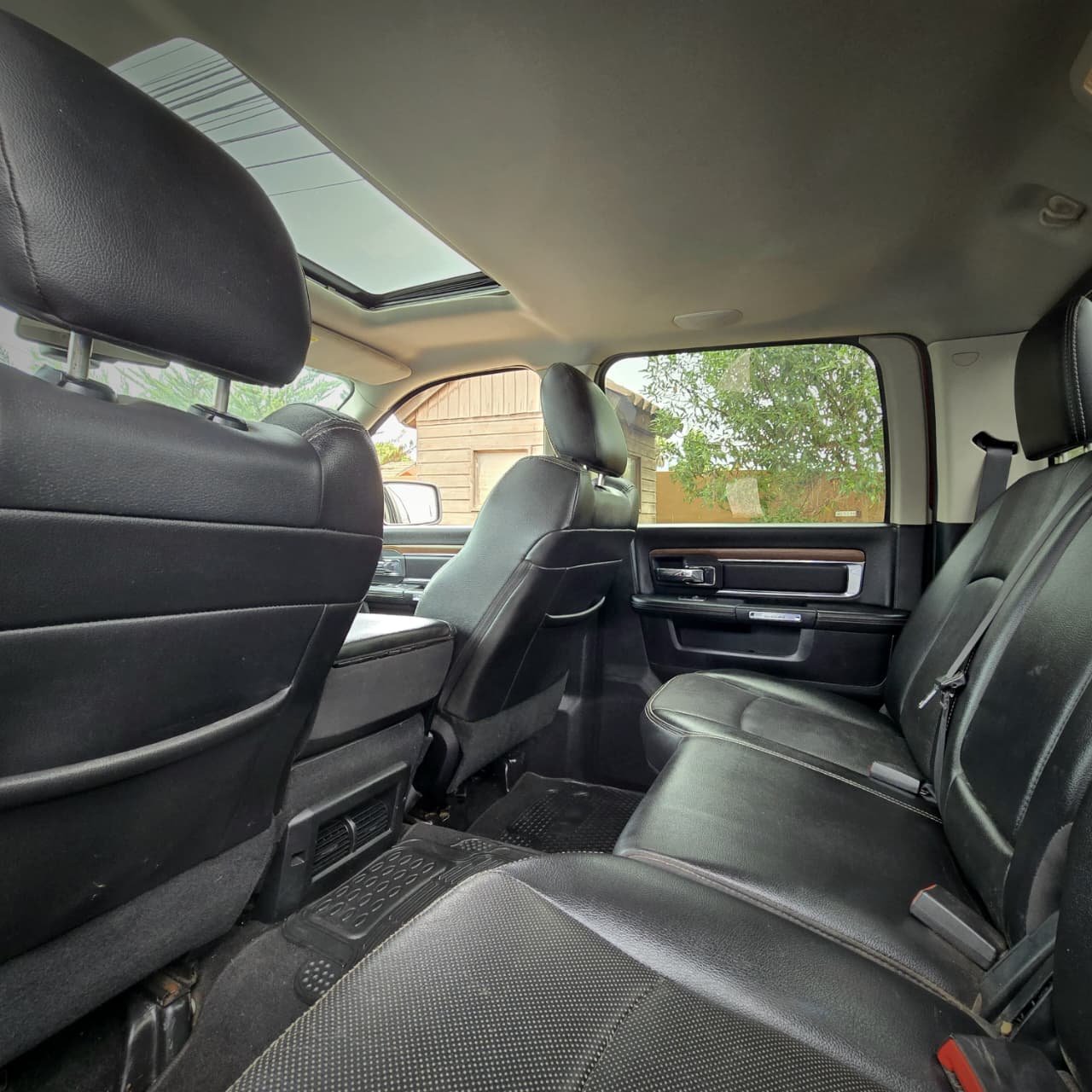 CHEVROLET SILVERADO TRAILBOSS foto 8