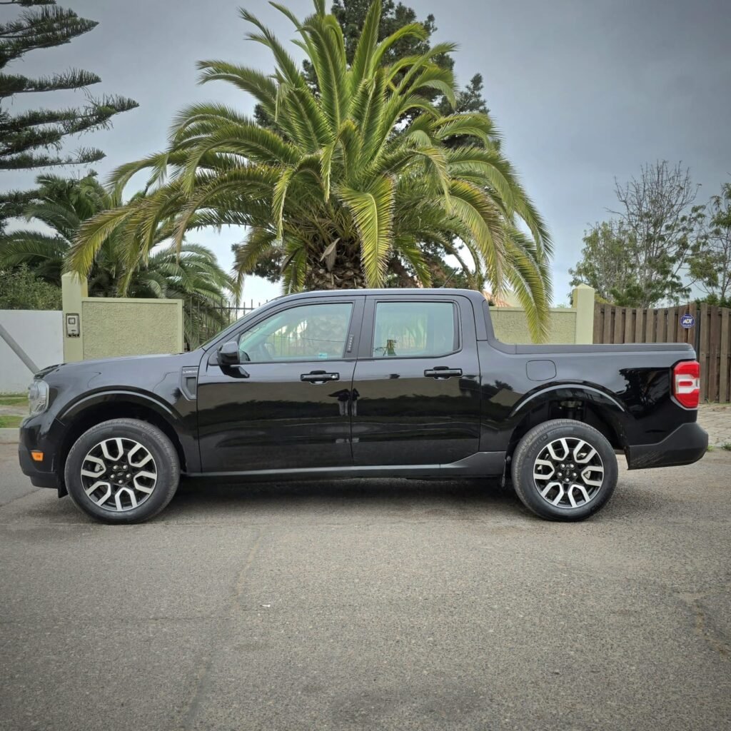 FORD MAVERICK LARIAT 2024 foto 8