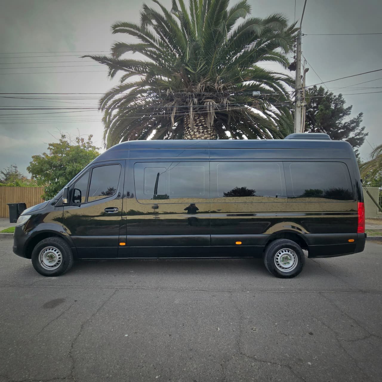 MERCEDES BENZ SPRINTER 416 foto 8