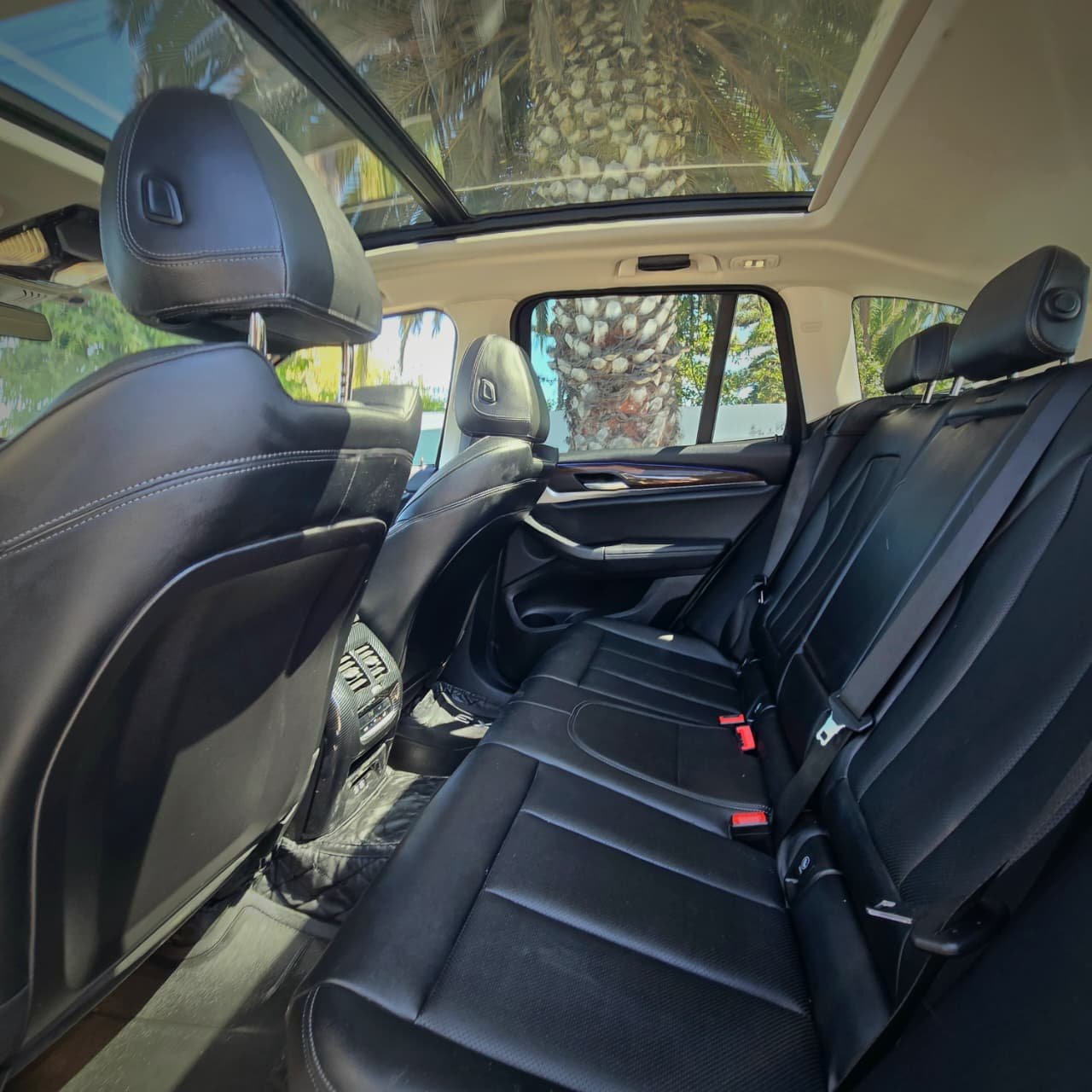 BMW X3 XDRIVE20D foto 8