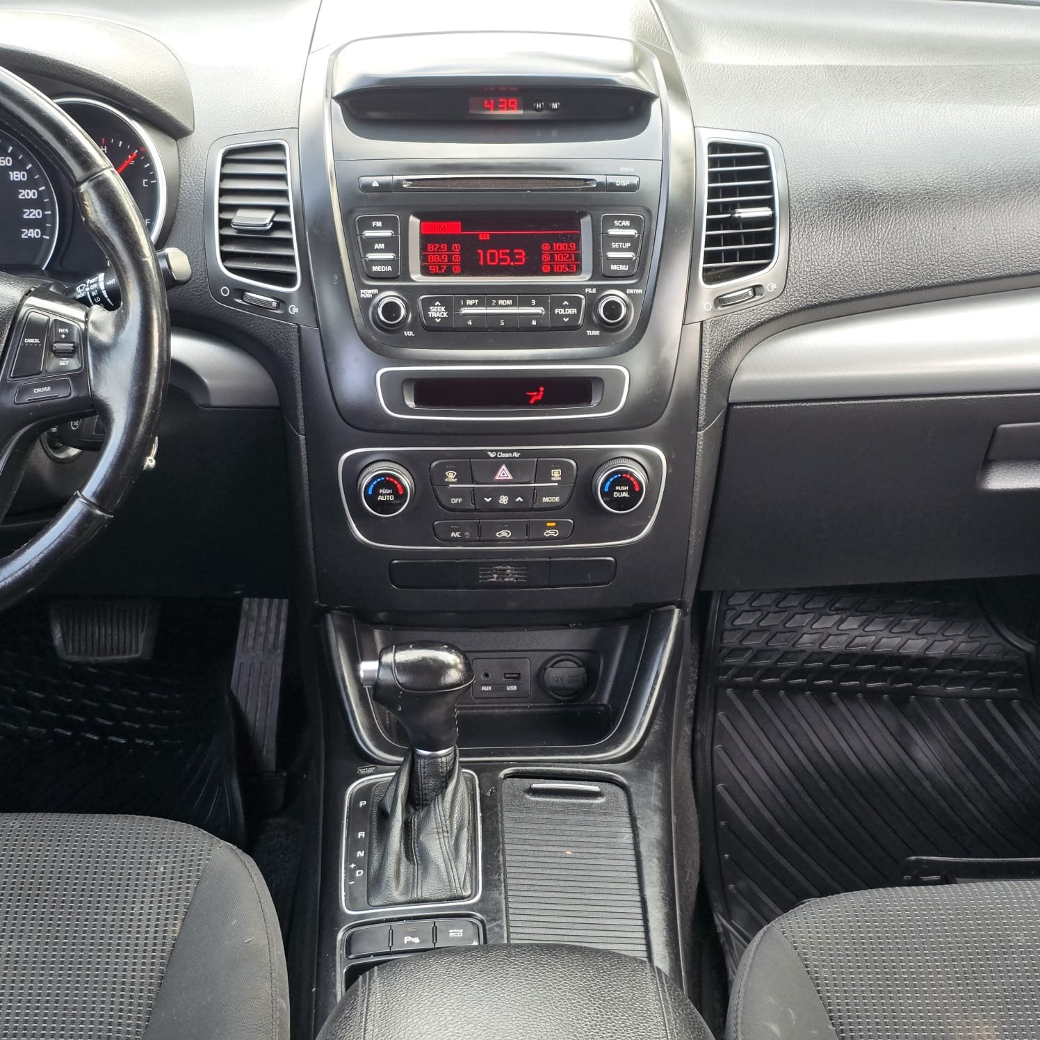 KIA SORETO EX foto 8