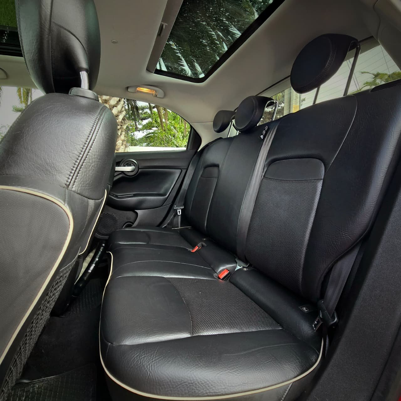 FIAT 500X CROSS foto 8