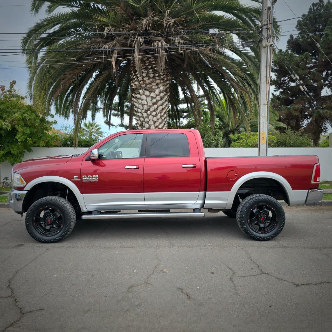 RAM 2500 LARAMIE foto 7