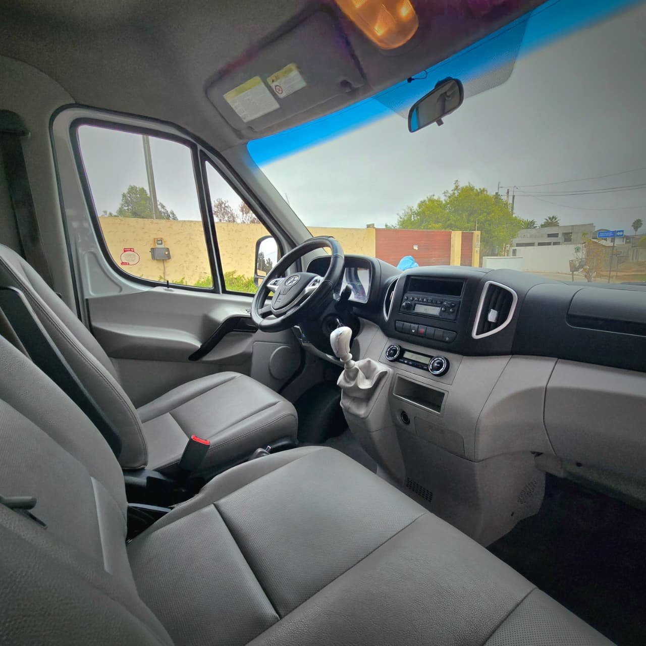 JAC SUNRAY 1.9 TURBO foto 8