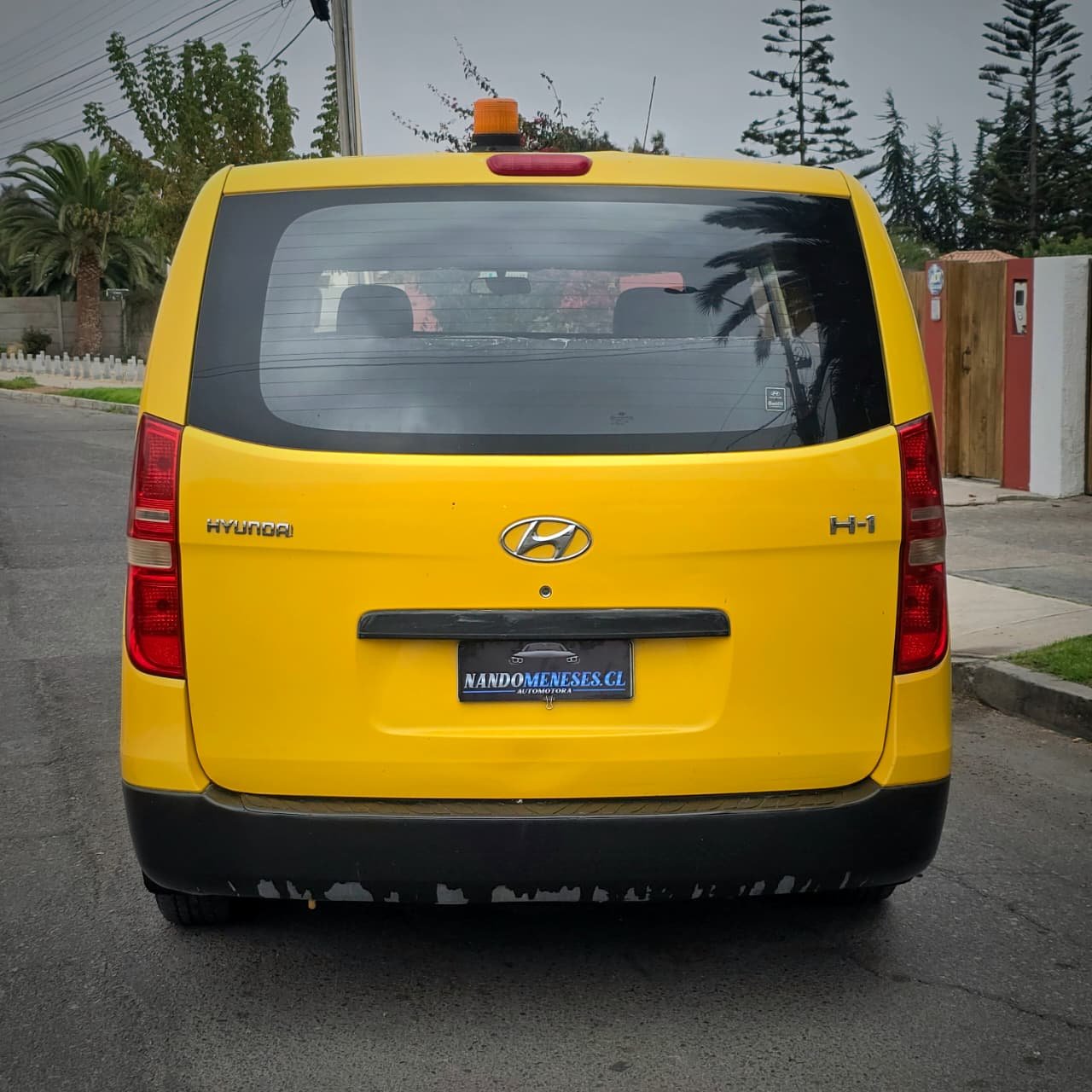HYUNDAI ESCOLAR GL foto 9