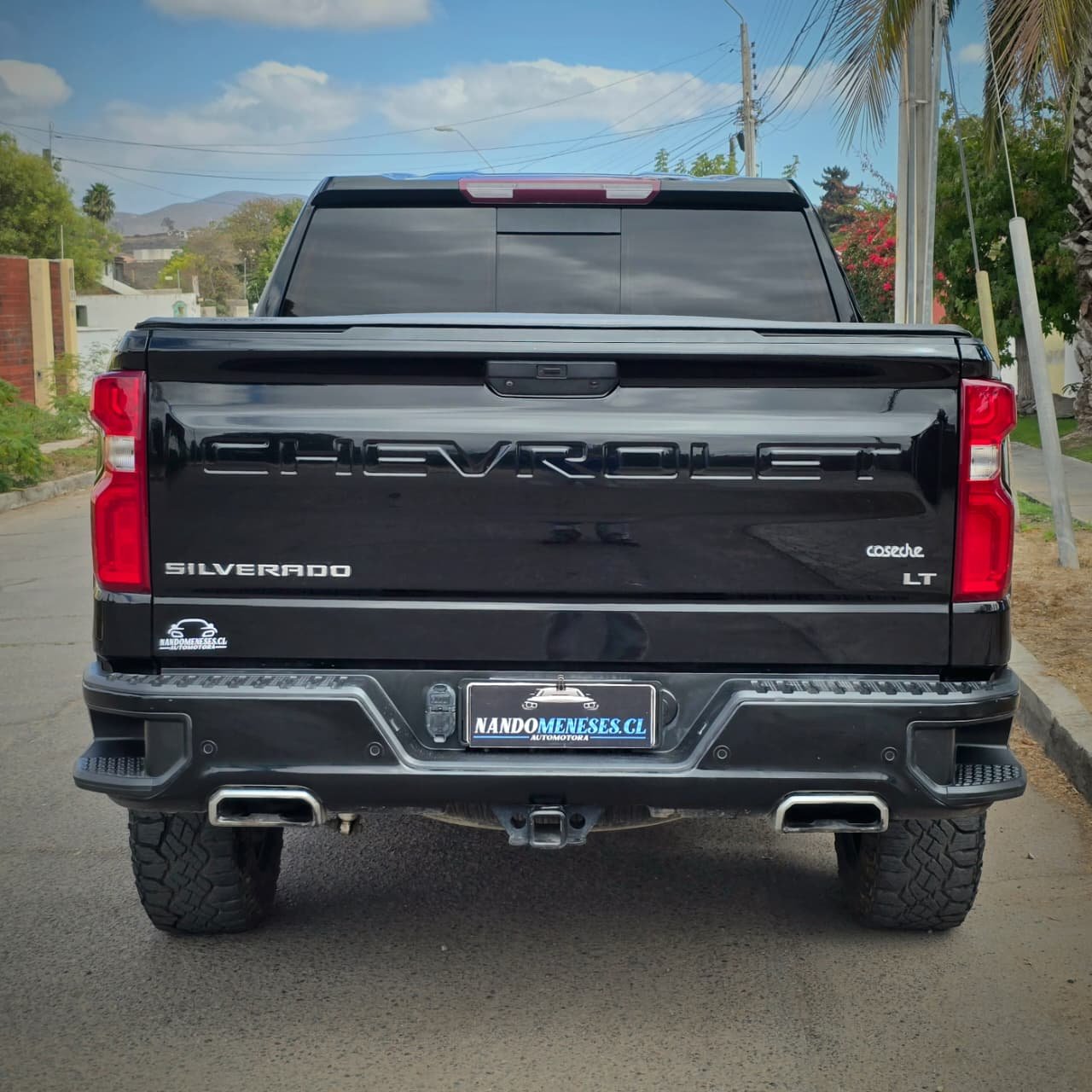 CHEVROLET SILVERADO TRAILBOSS foto 9