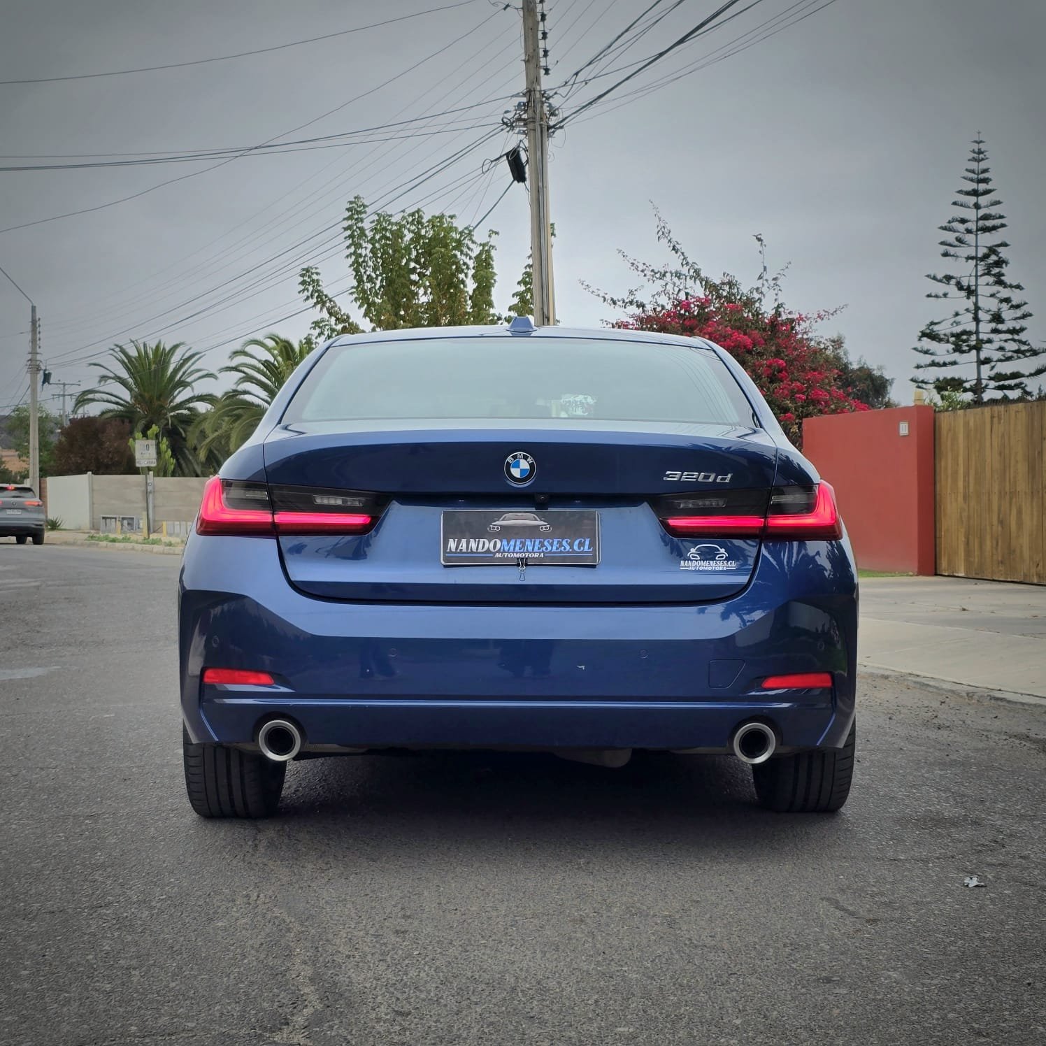 BMW 320D DYNAMIC foto 9