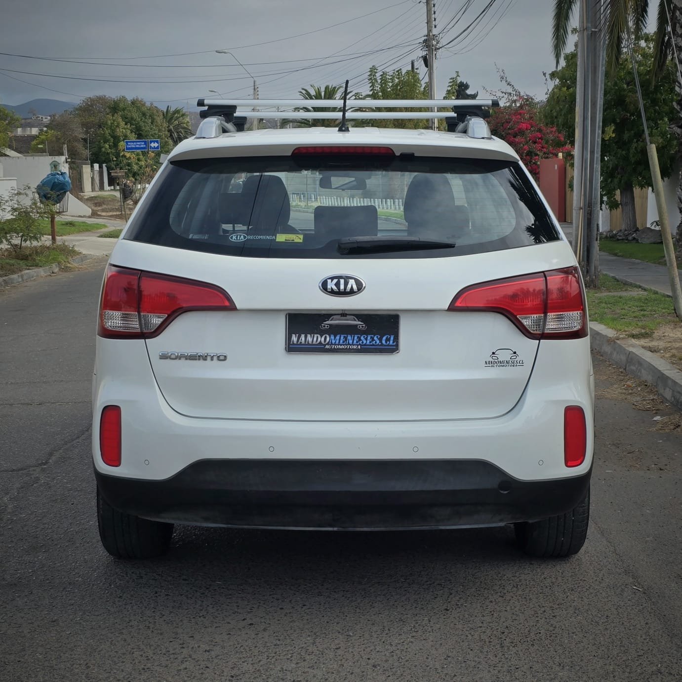 KIA SORETO EX foto 9