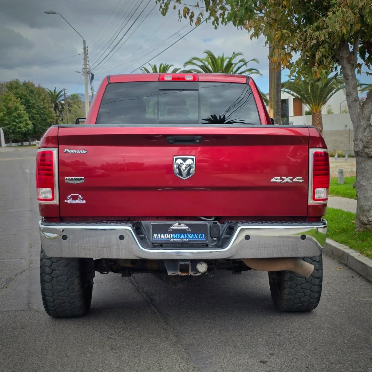 RAM 2500 LARAMIE foto 8