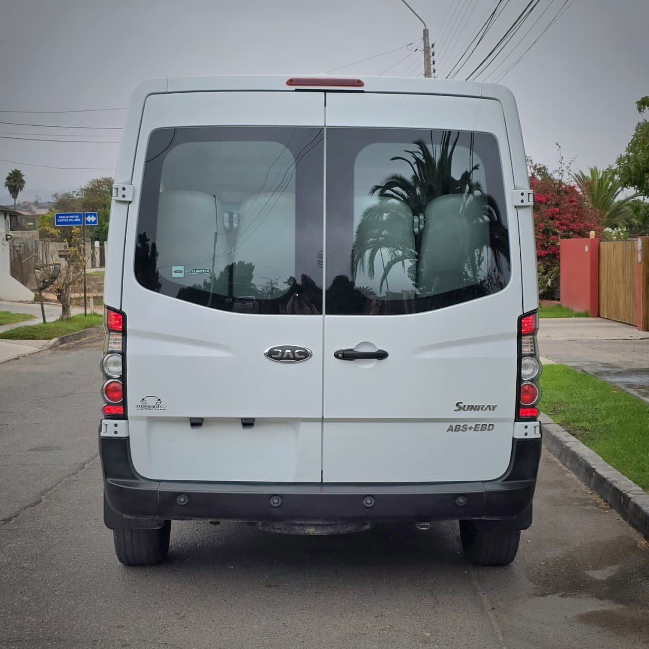 JAC SUNRAY 1.9 TURBO foto 9