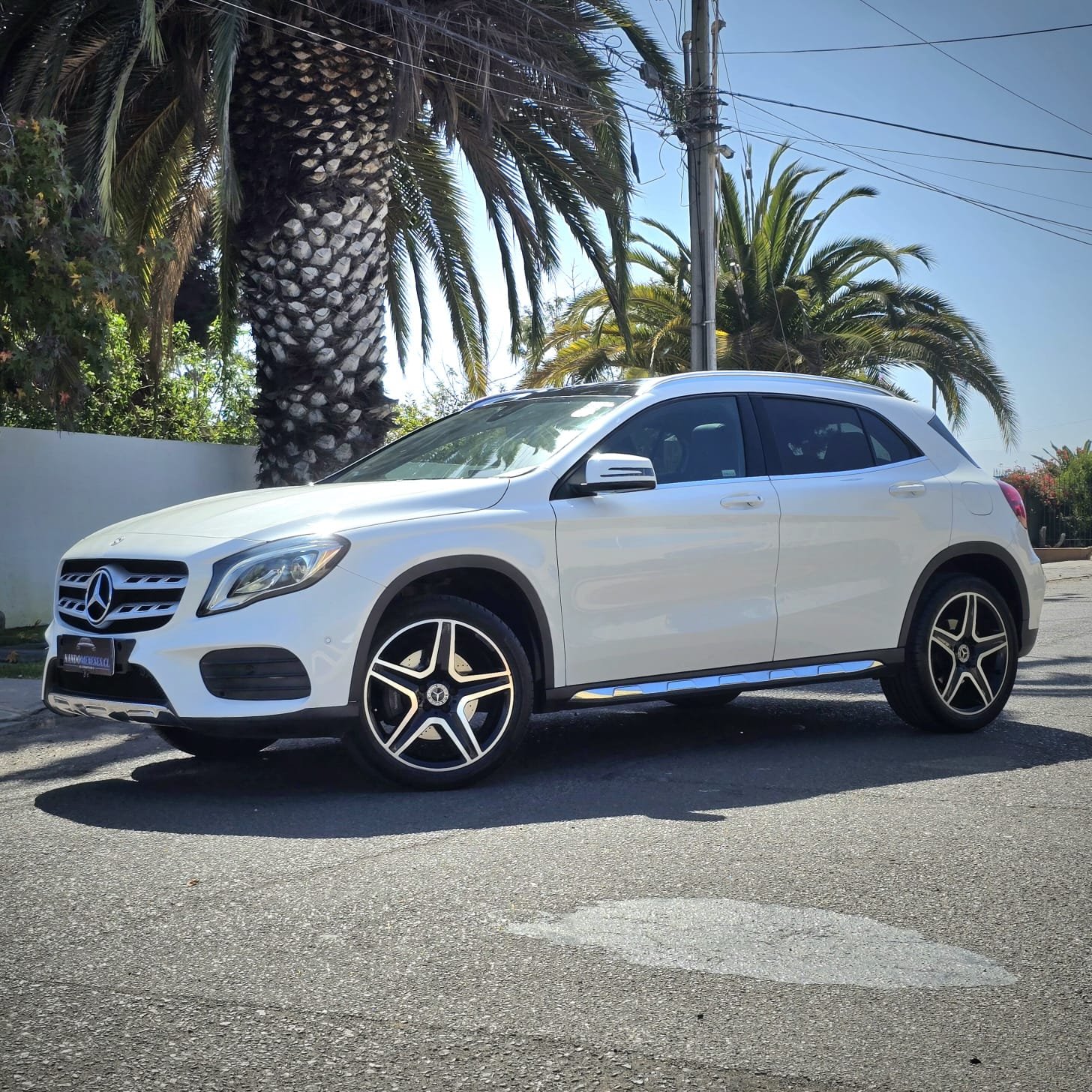 MERCEDES BENZ GLA 250