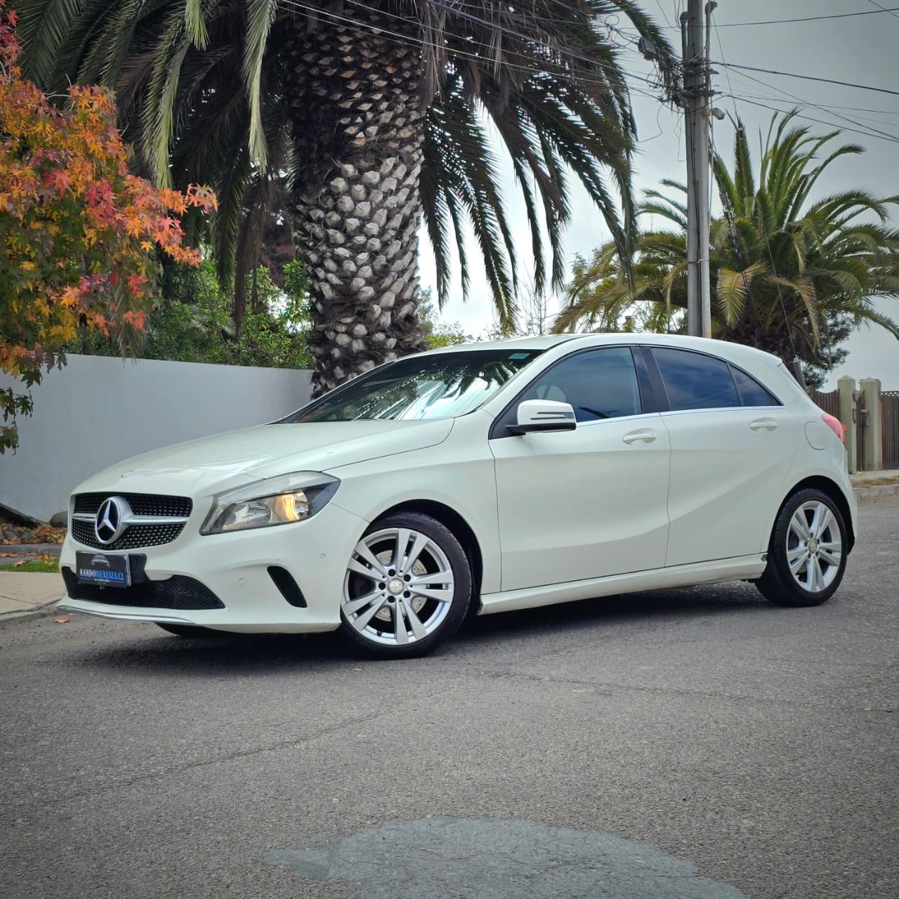 MERCEDES BENZ A200 MANUAL
