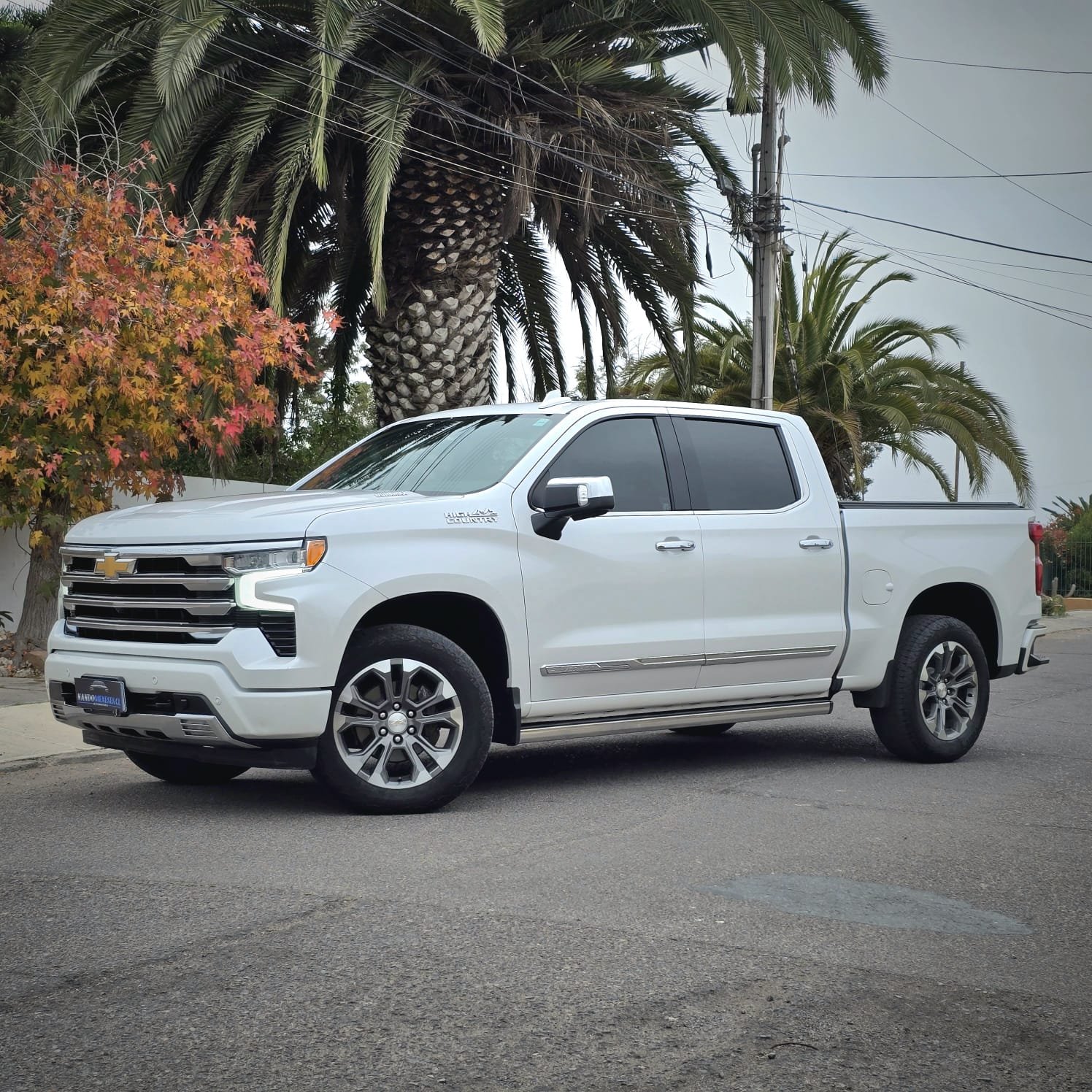 CHEVROLET SILVERADO DURAMAX