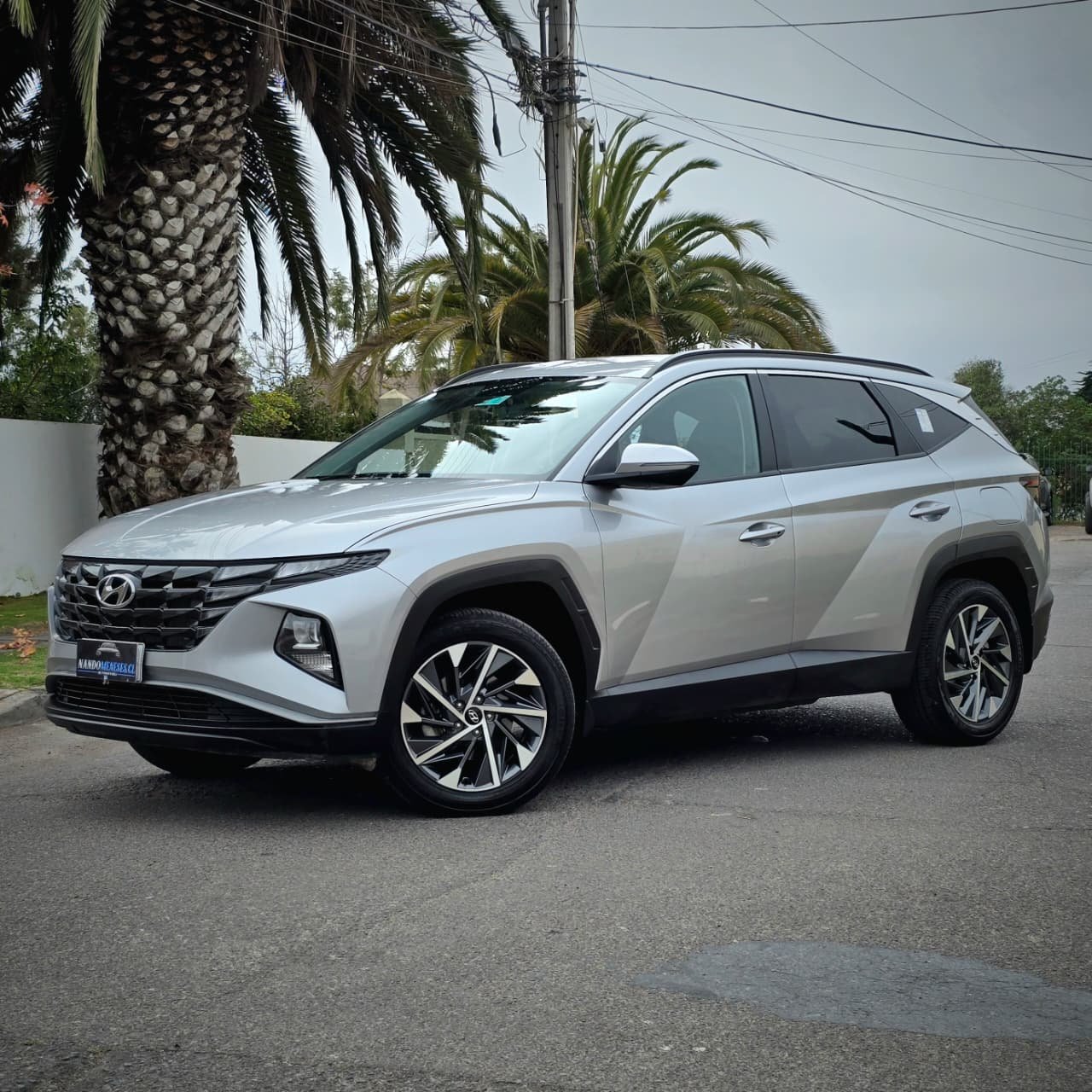 HYUNDAI TUCSON NX4