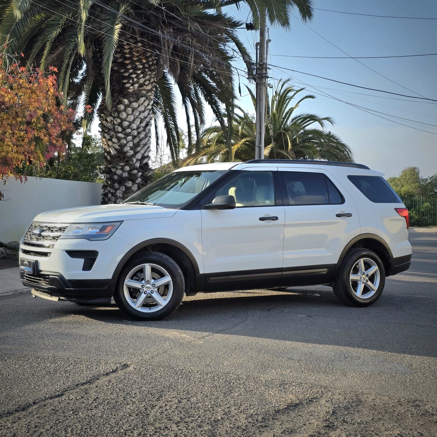 FORD EXPLORER XLT