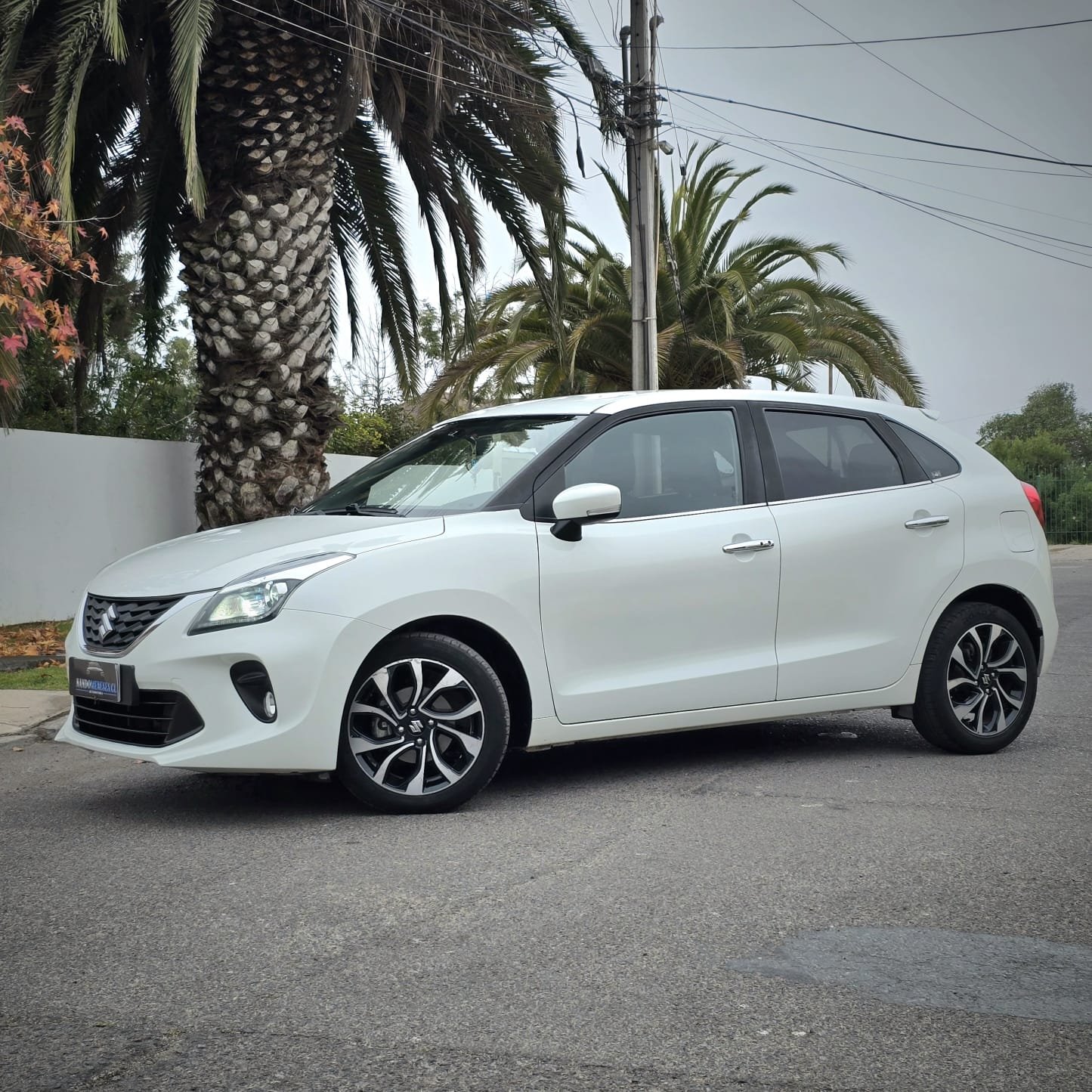 SUZUKI BALENO HB