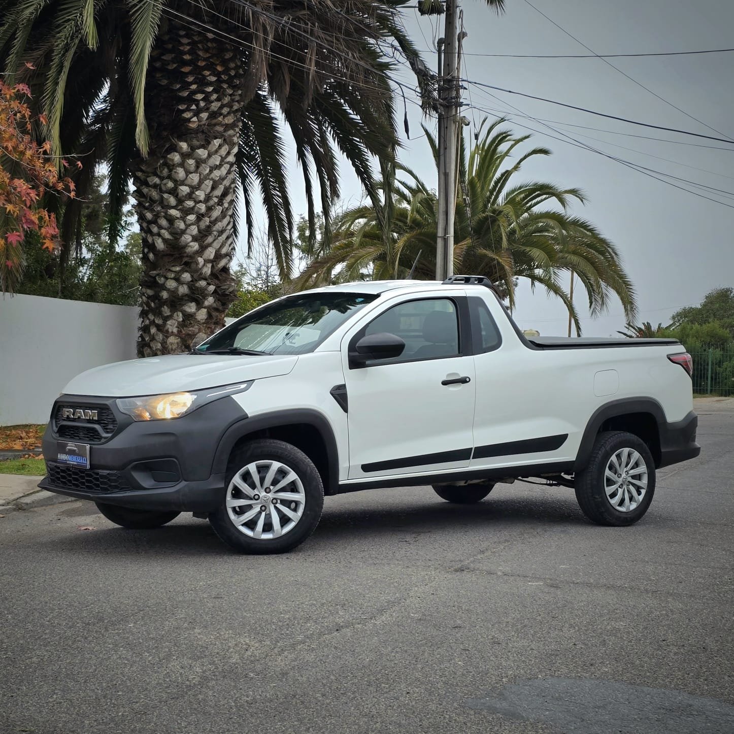 RAM 700 SLT