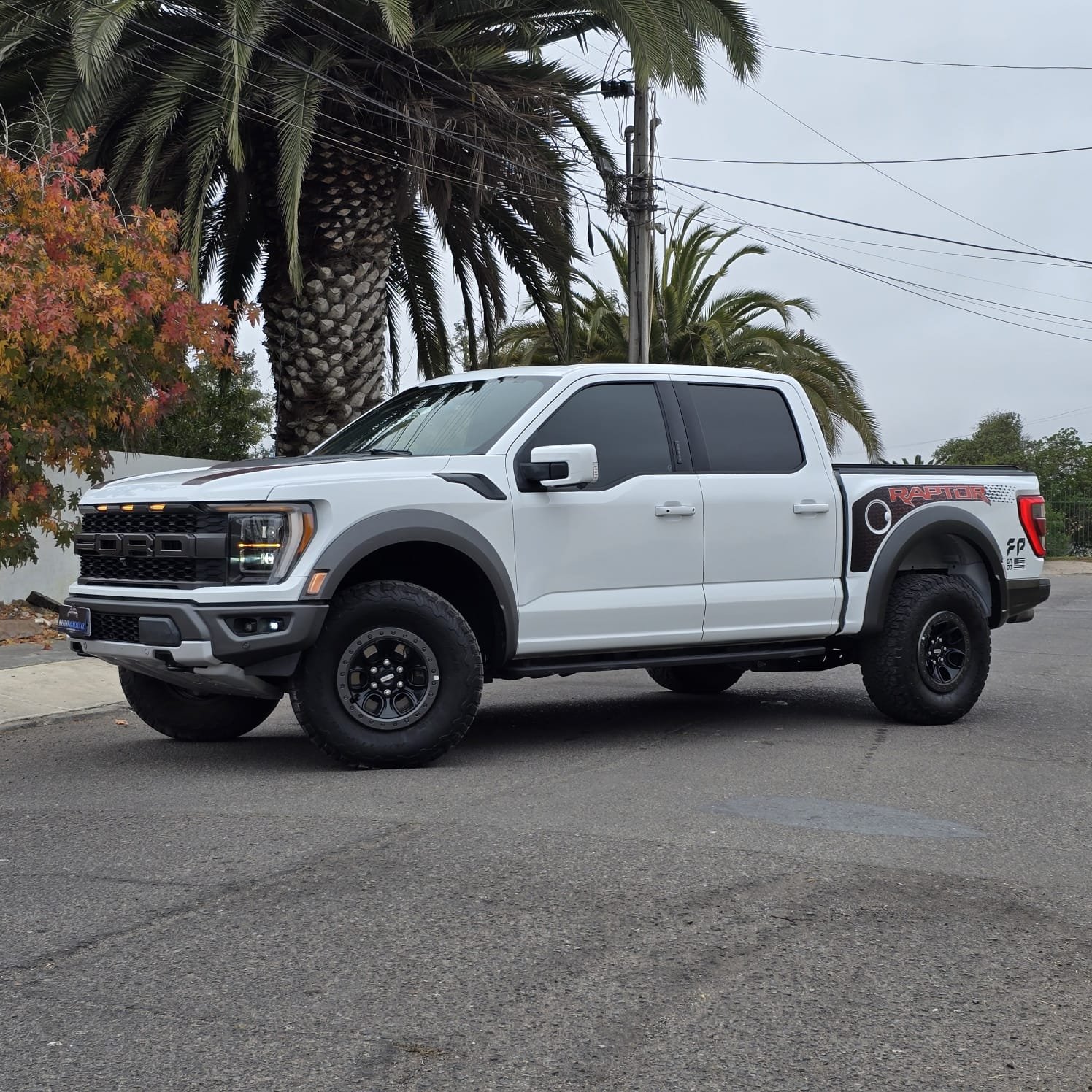 F-150 RAPTOR