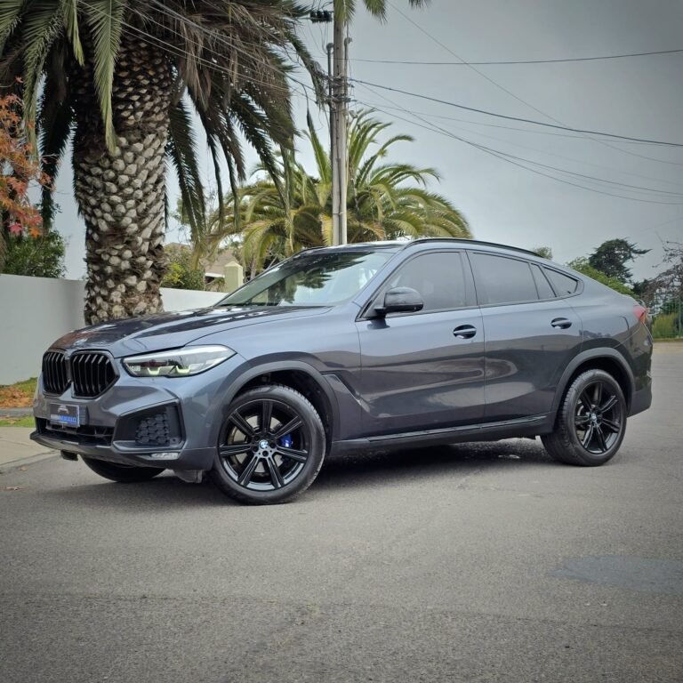BMW X6 XDRIVE40I
