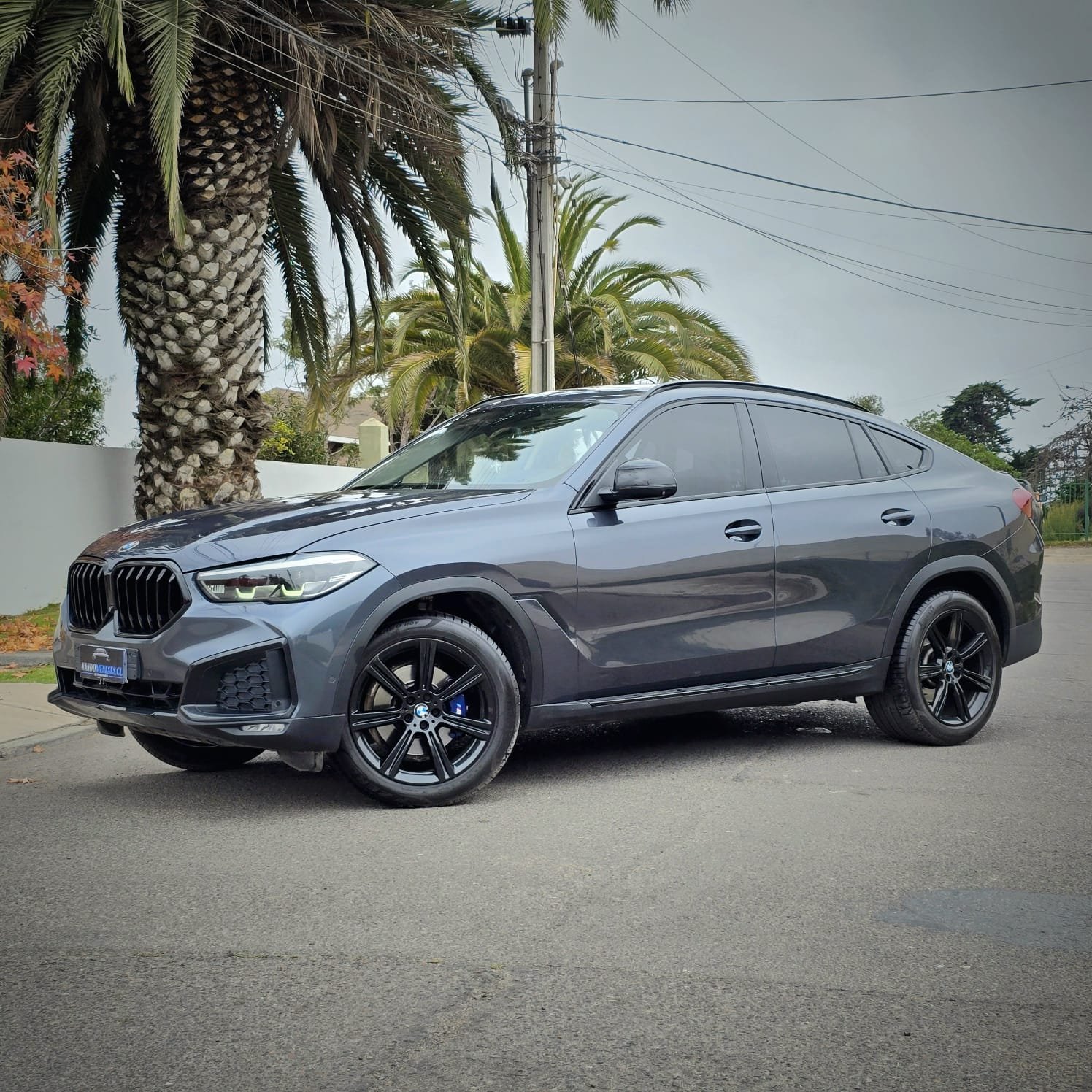 BMW X6 XDRIVE40I