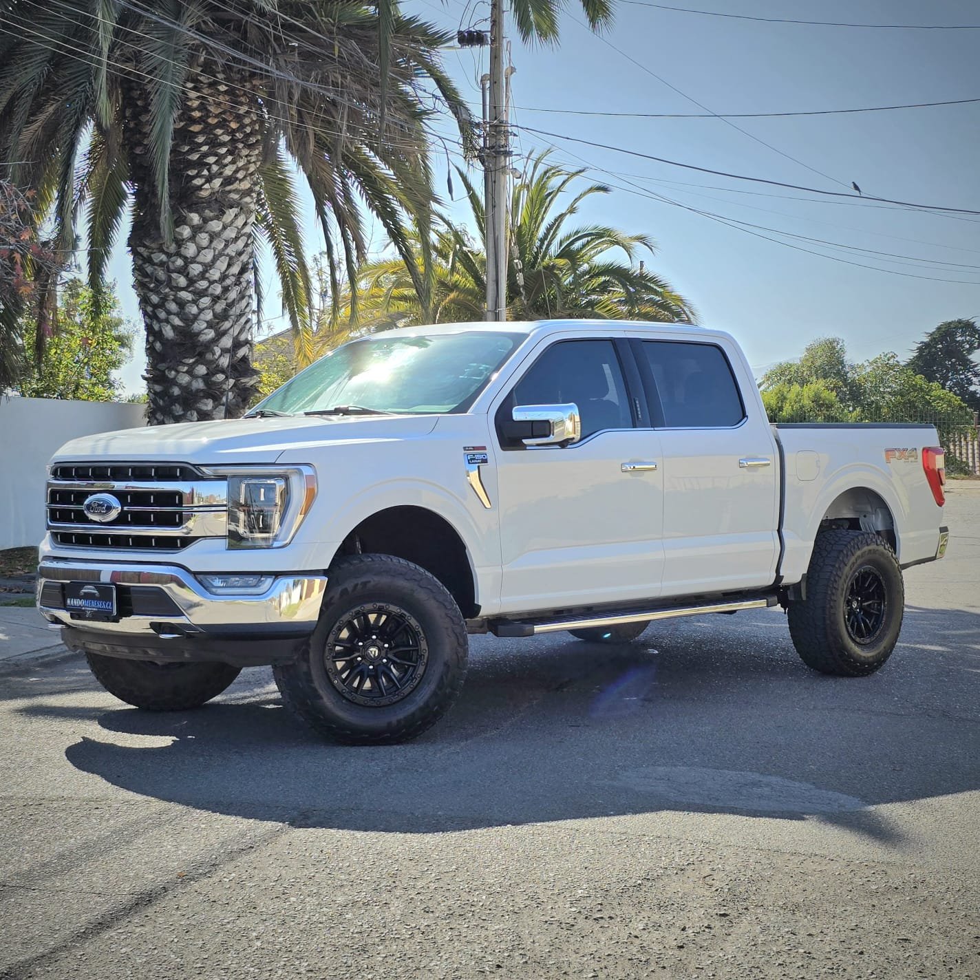 FORD F-150 LUXURY
