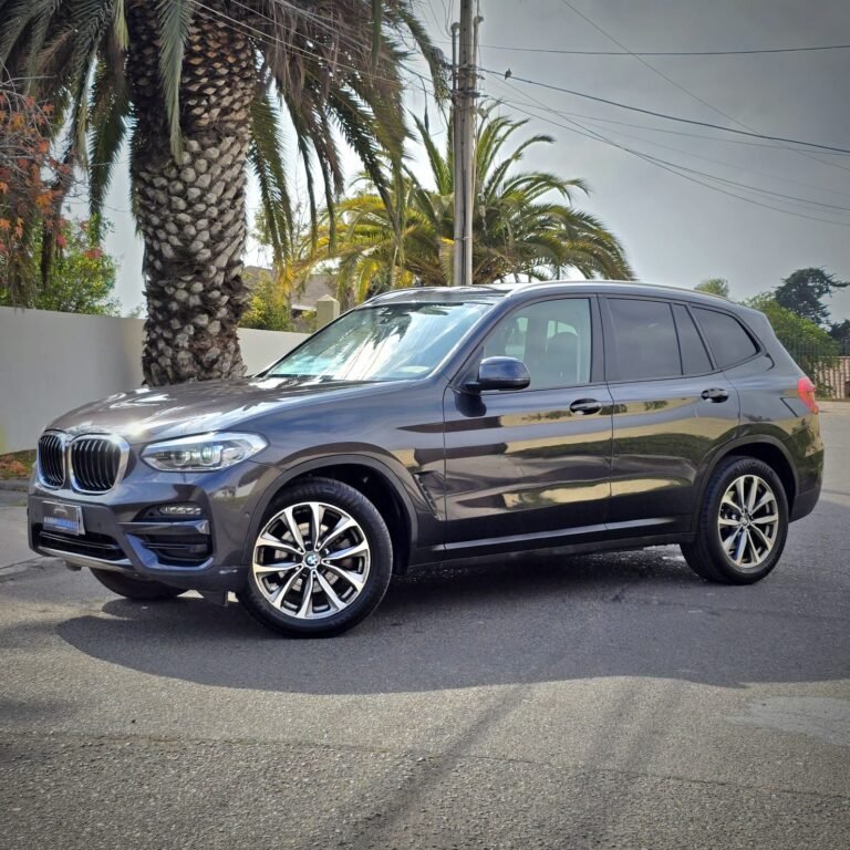 BMW X3 XDRIVE20d