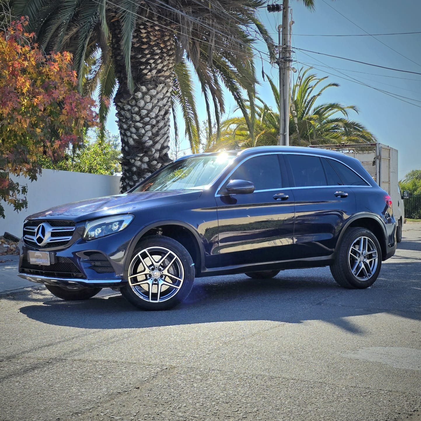 MECEDES BENZ GLC250
