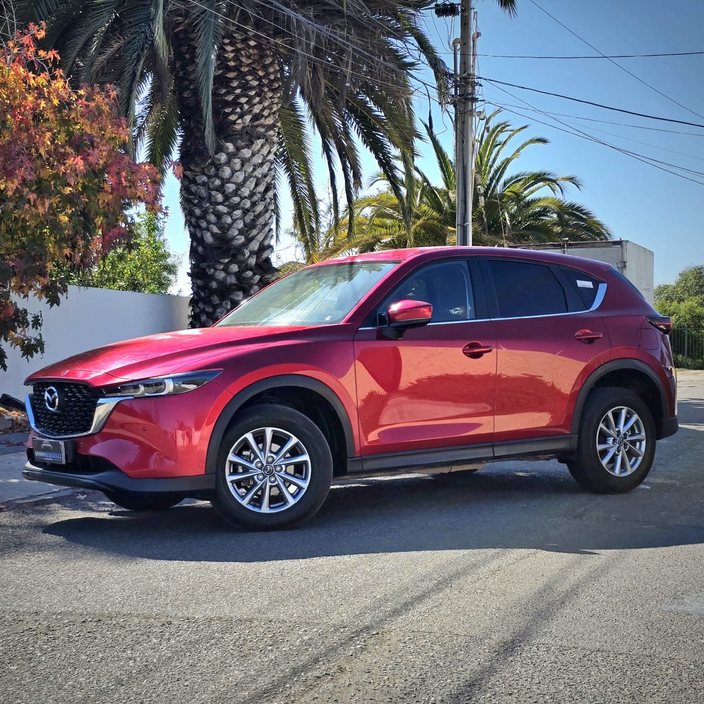 MAZDA CX-5 4WD