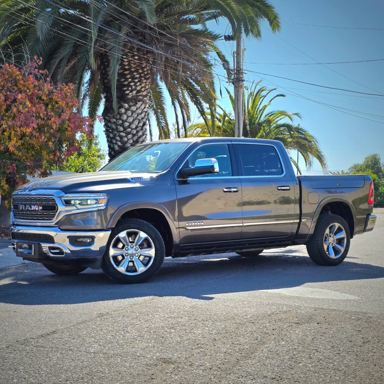 RAM 1500 LIMITED