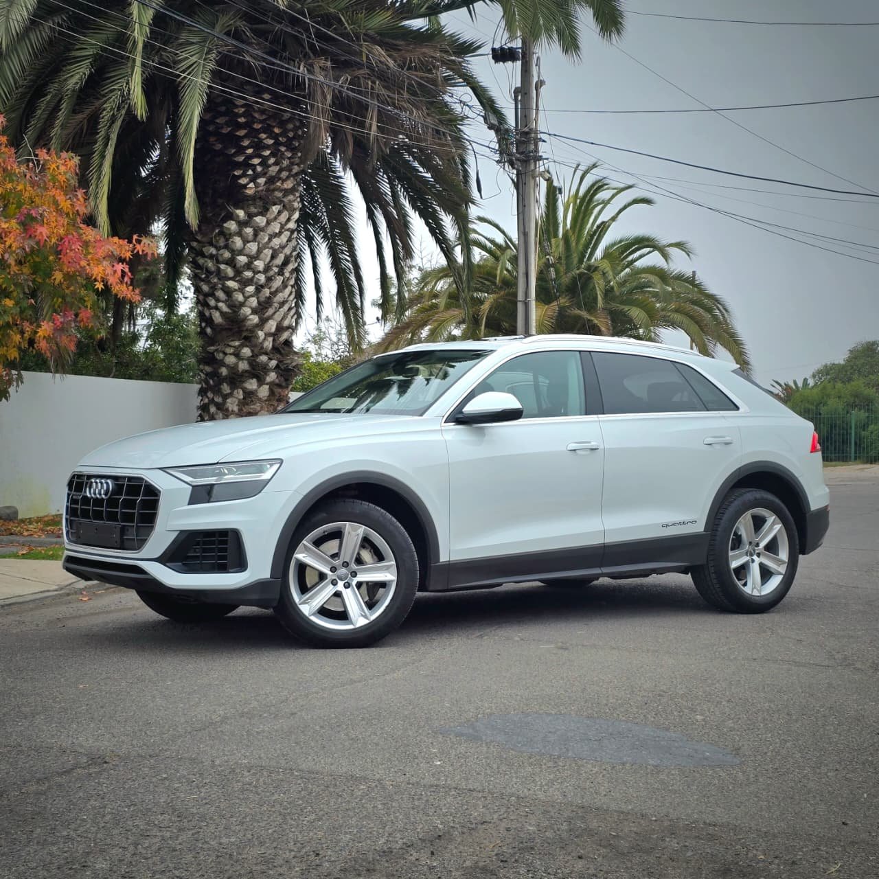 AUDI Q8 TFSI QUATTRO