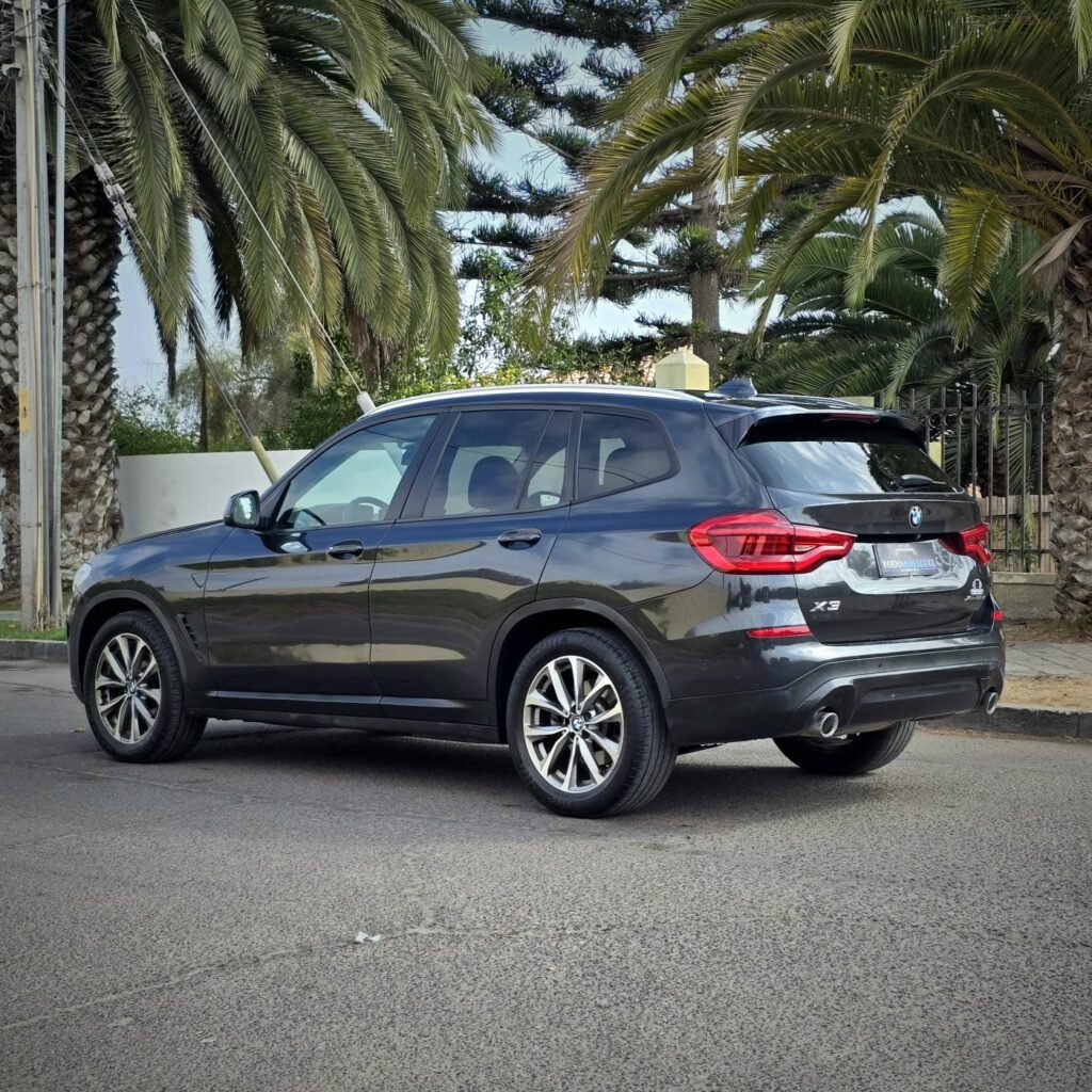 BMW X3 xDRIVE20d 2021 foto 11
