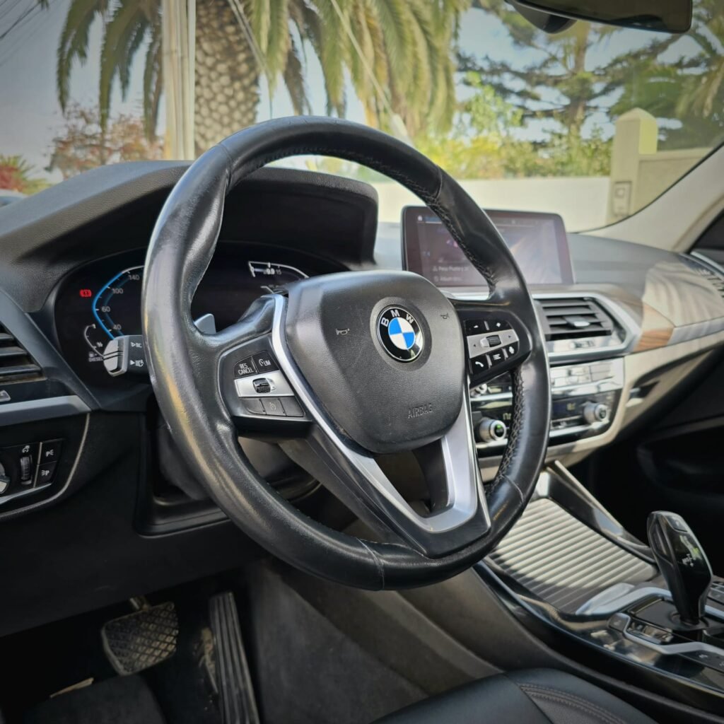 BMW X3 xDRIVE20d 2021 foto 2