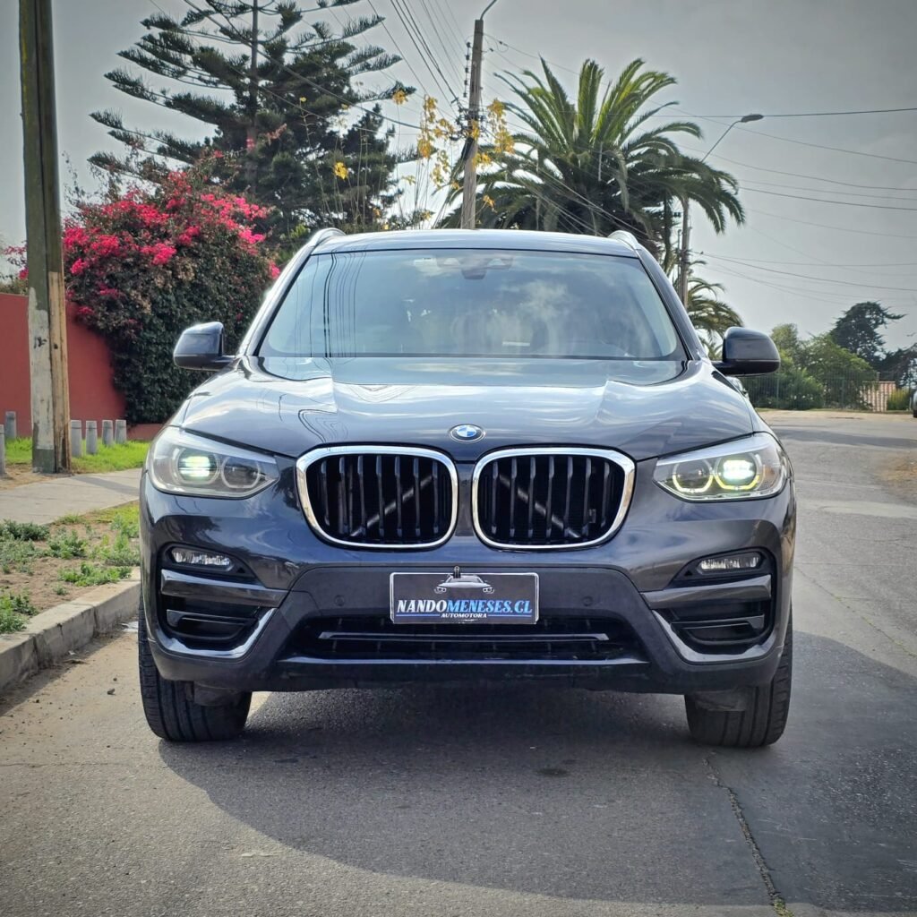 BMW X3 xDRIVE20d 2021 foto 3
