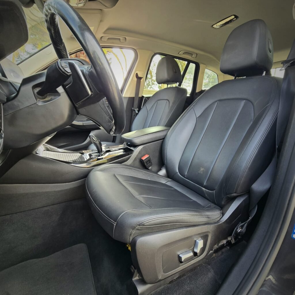 BMW X3 xDRIVE20d 2021 foto 4
