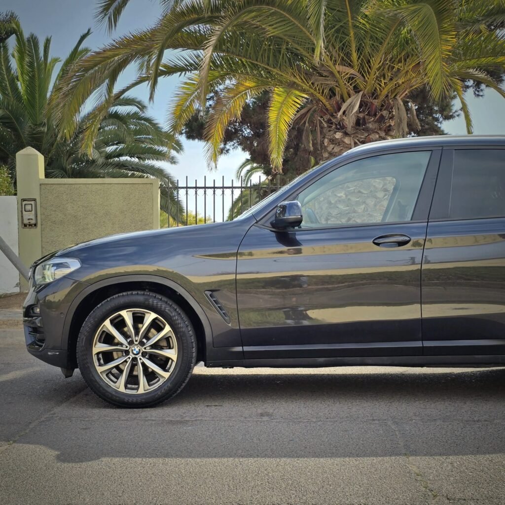 BMW X3 xDRIVE20d 2021 foto 5