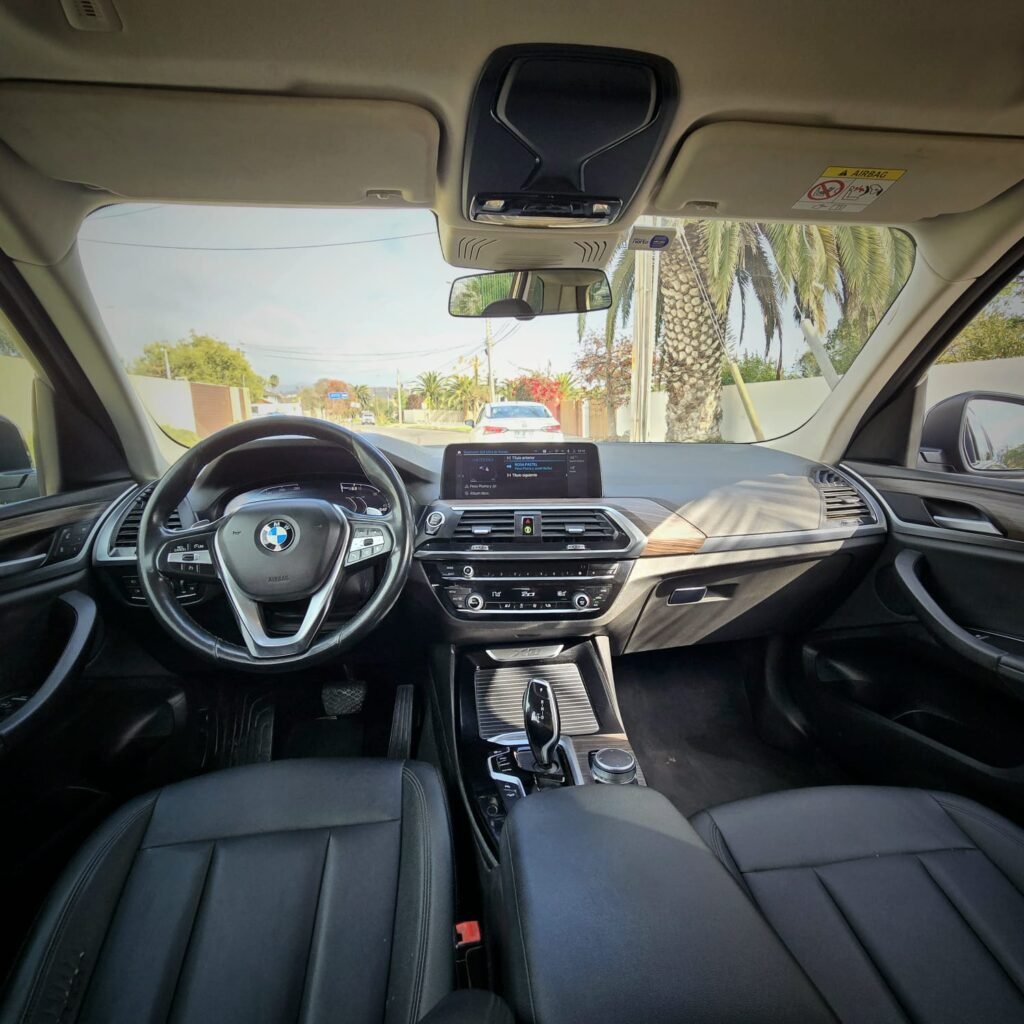 BMW X3 xDRIVE20d 2021 foto 6