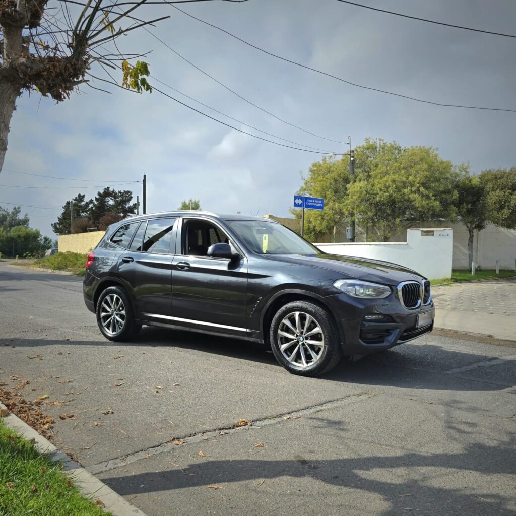 BMW X3 xDRIVE20d 2021 foto 7