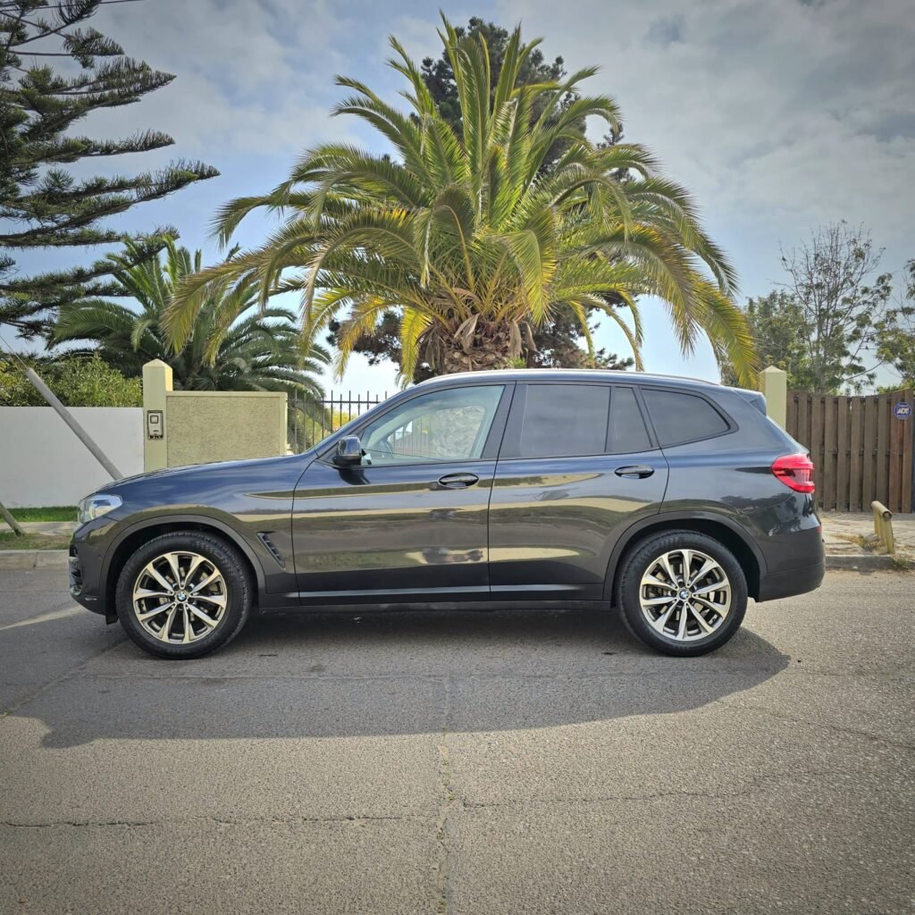 BMW X3 xDRIVE20d 2021 foto 9