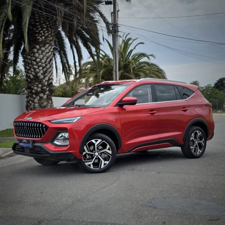 JAC JS8